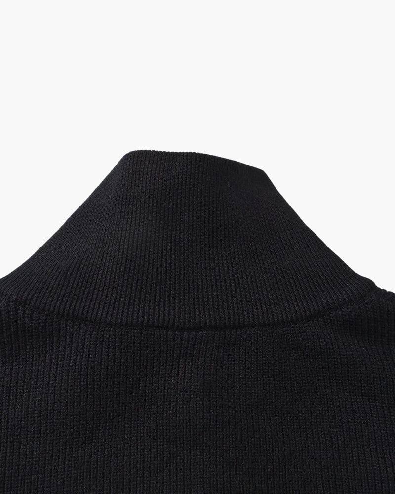 Refined Half-Zip Knit Pullover - imagen 11