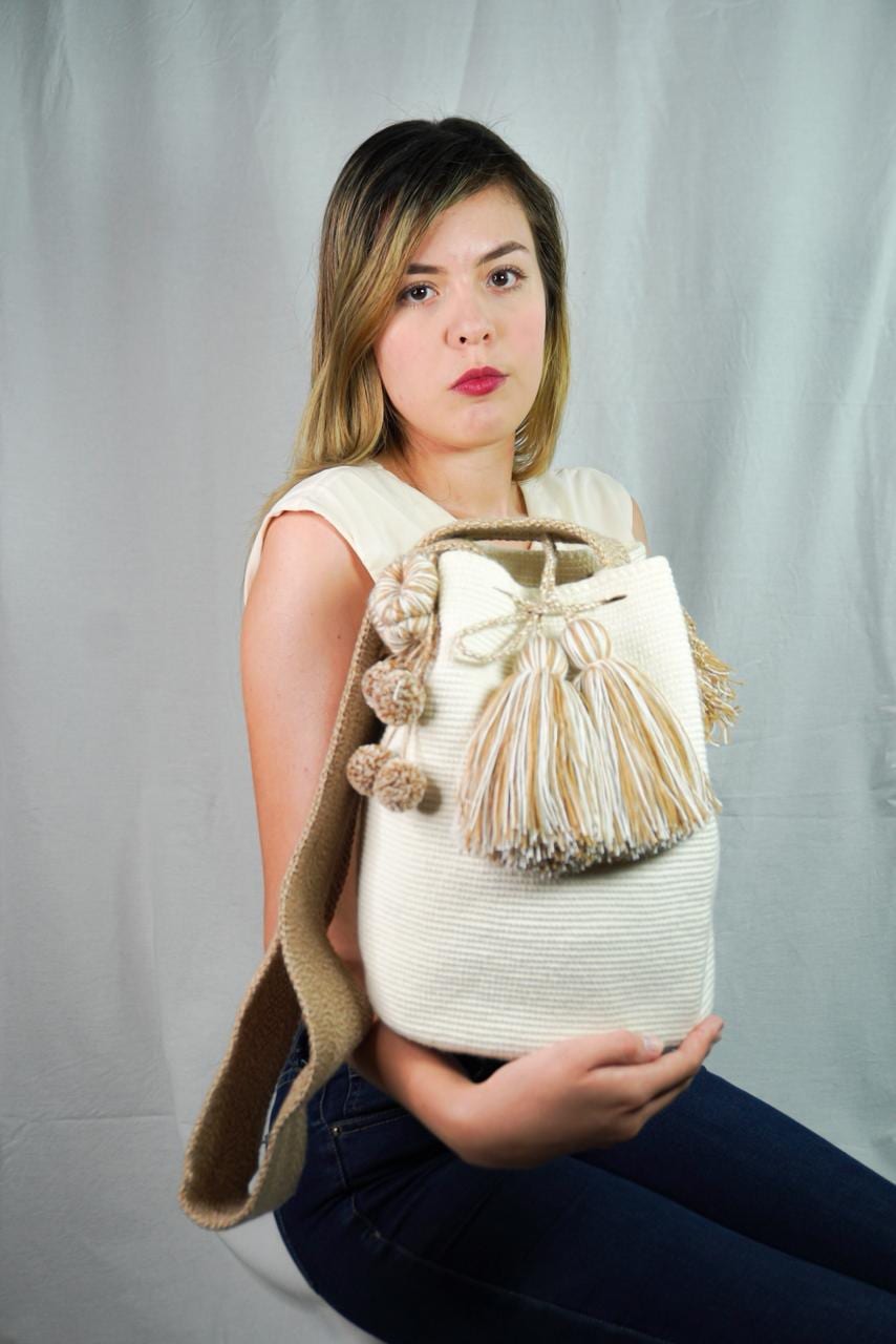 Mochila Flor Normal - imagen 29