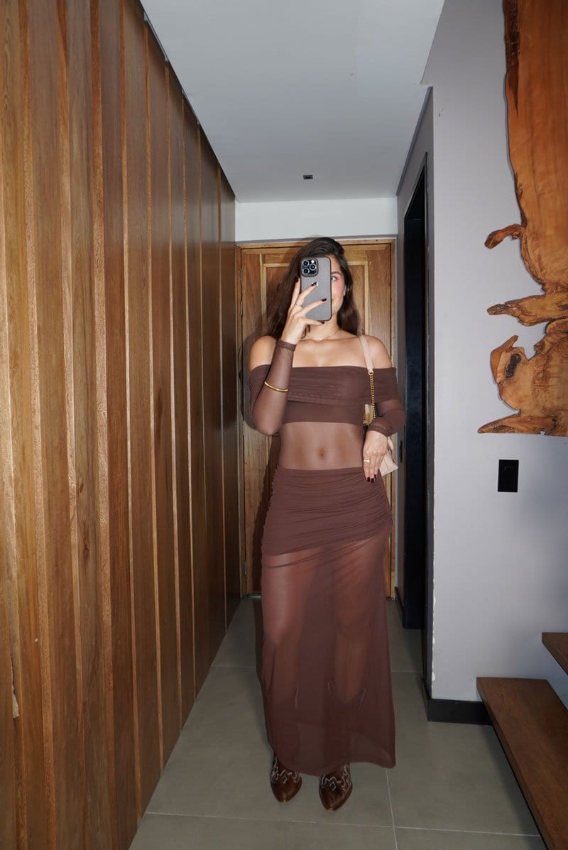 Body Martini + Falda Adele - imagen 8