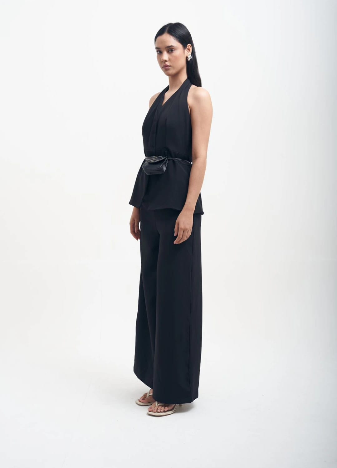 Pantalón Ofelia Negro - imagen 2