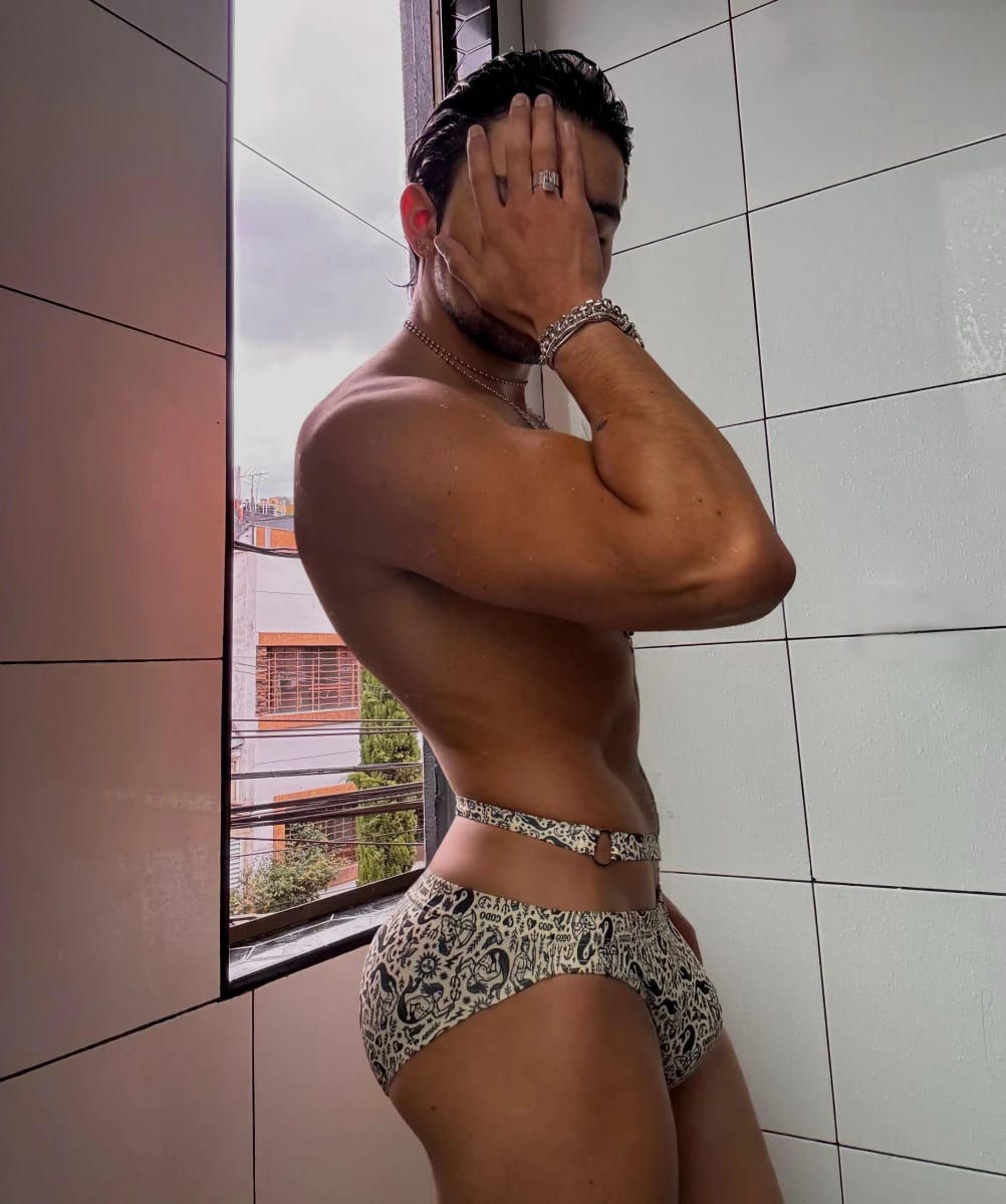 Bikini Monaco Thor - imagen 2