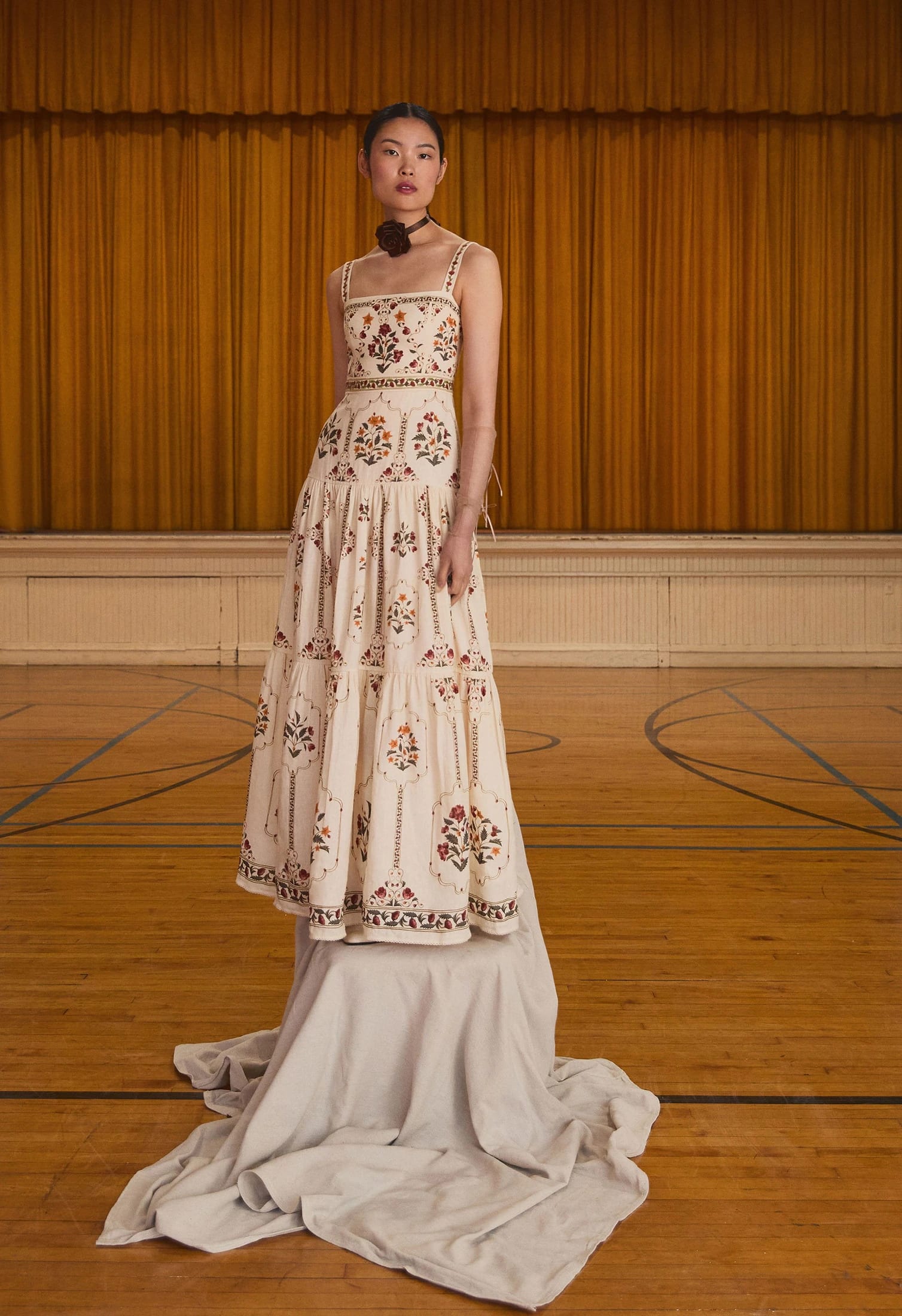 Lima Andes Maxi Dress - imagen 2