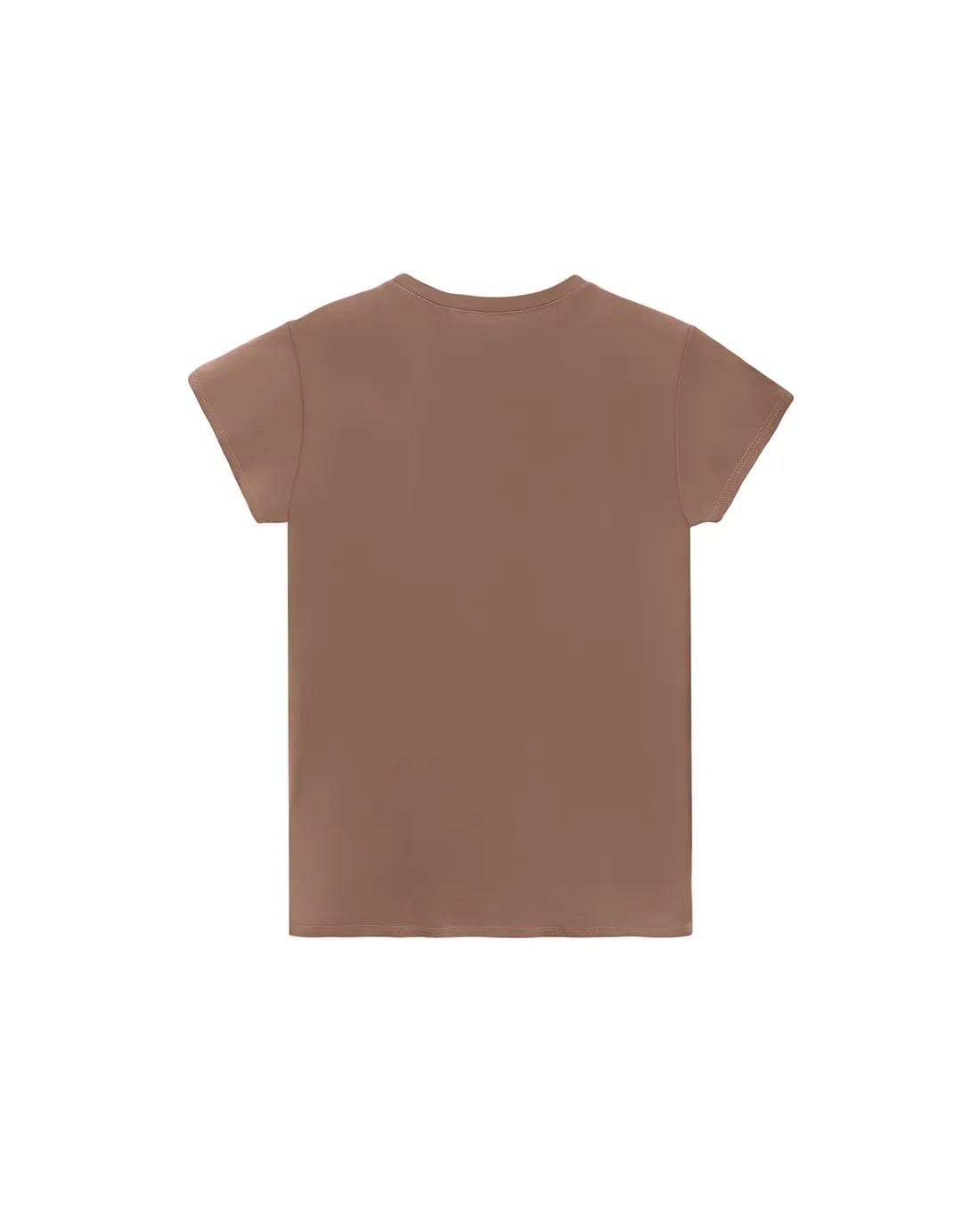T-Shirt Fit Moca - imagen 3