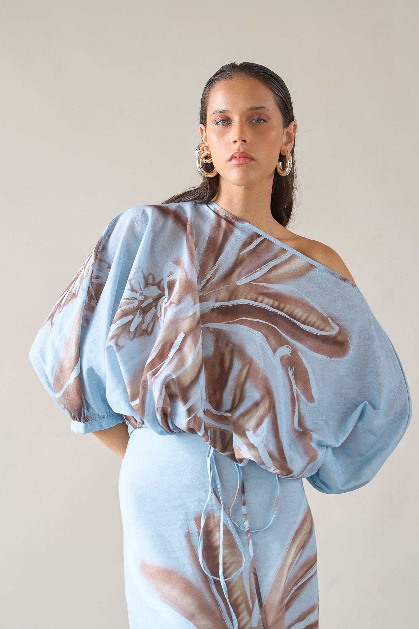 Jacinta blouse - imagen 1
