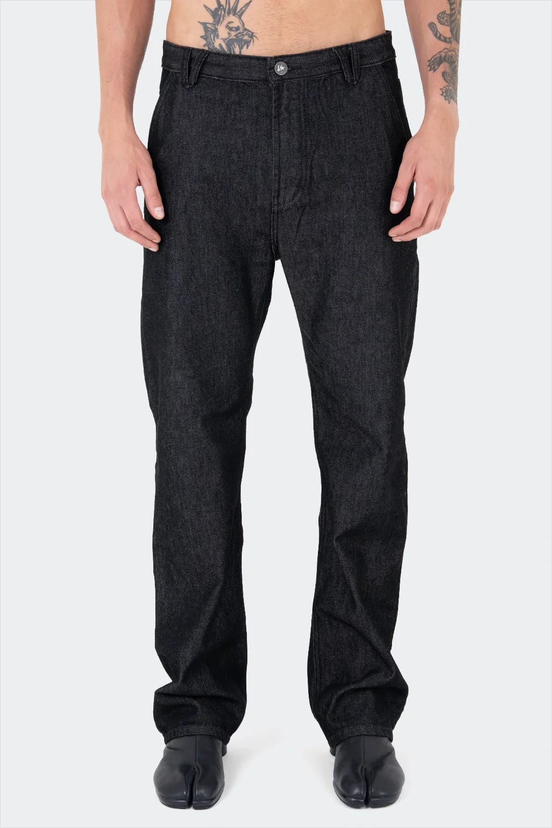 VENENO JEAN BLACK RAW - imagen 1