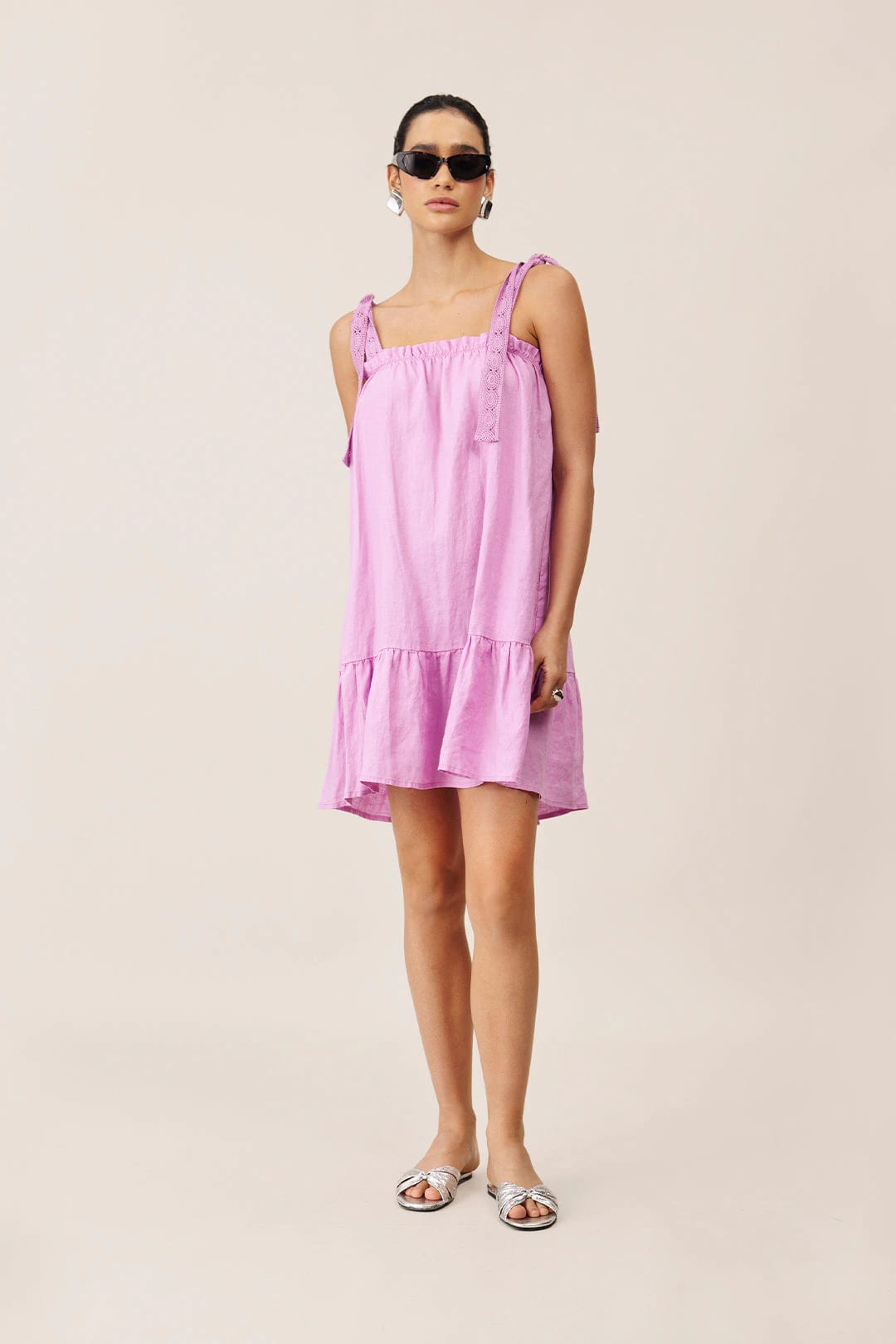 Hera Dress - Serena - imagen 1
