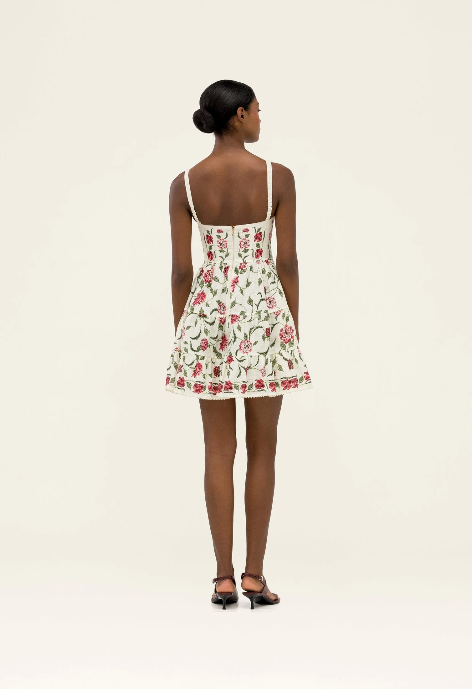 Granadilla Quebrada Mini Dress - imagen 4