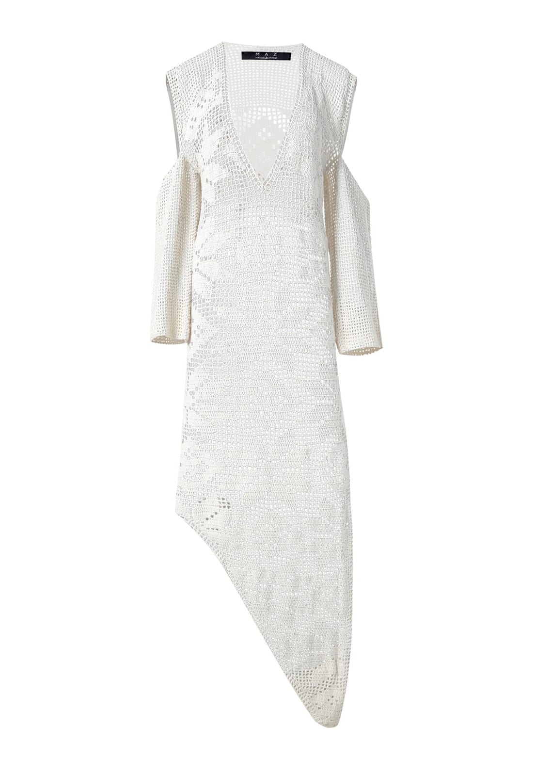 FDV DIAMOND CROCHET DRESS - imagen 1
