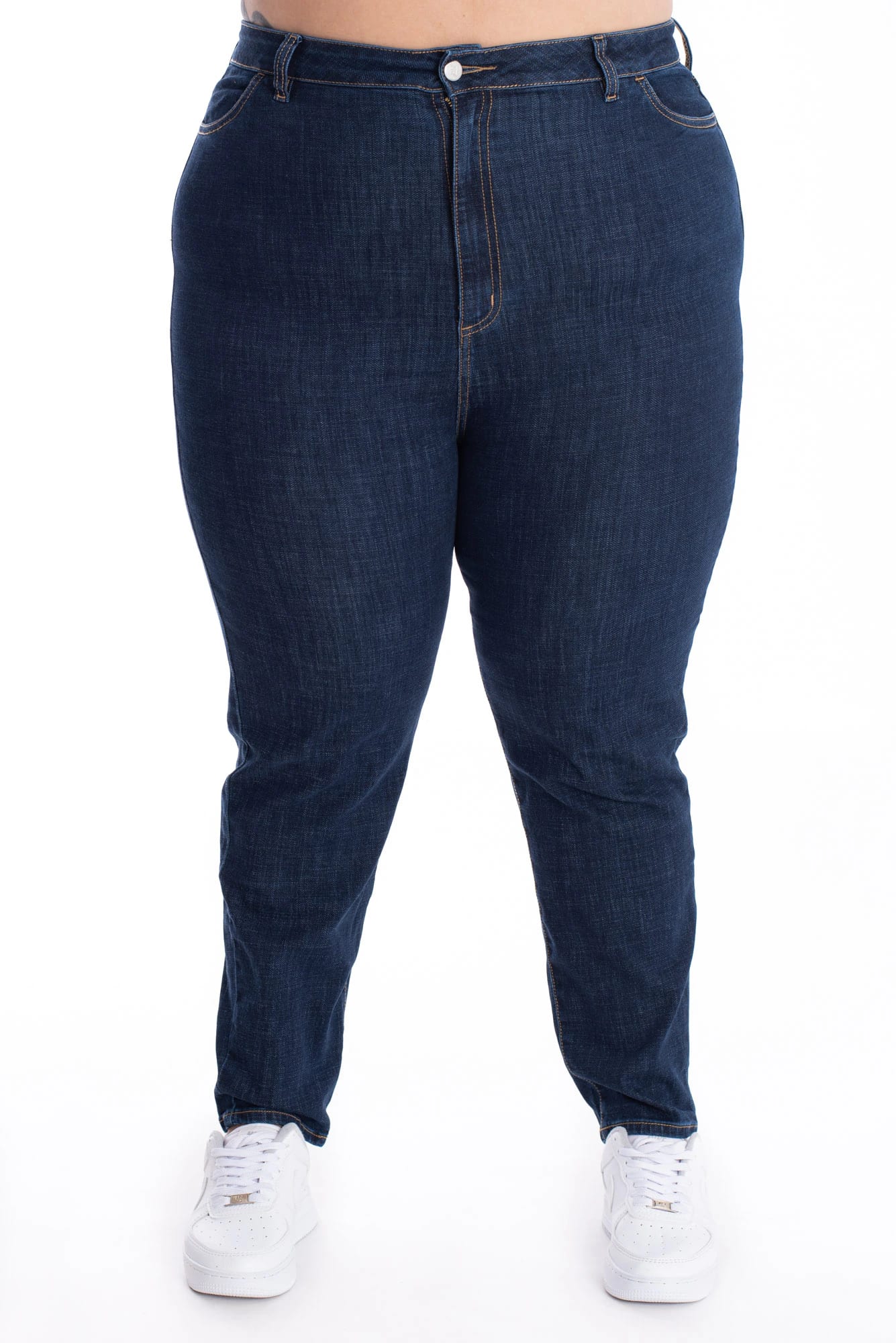 Jean Skinny Azul Oscuro 372 - imagen 9
