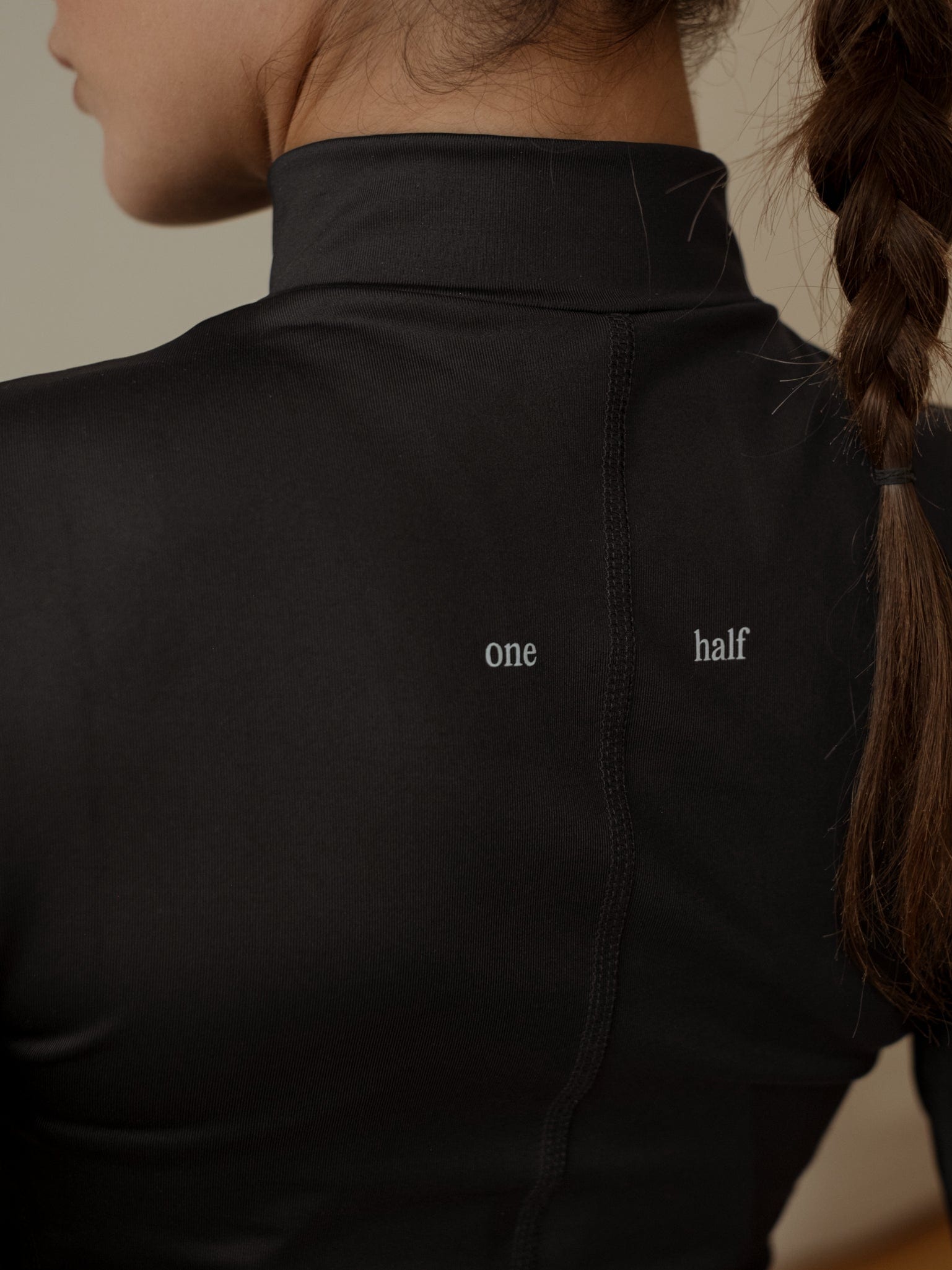 BBL SCULPT JACKET - BLACK - imagen 5