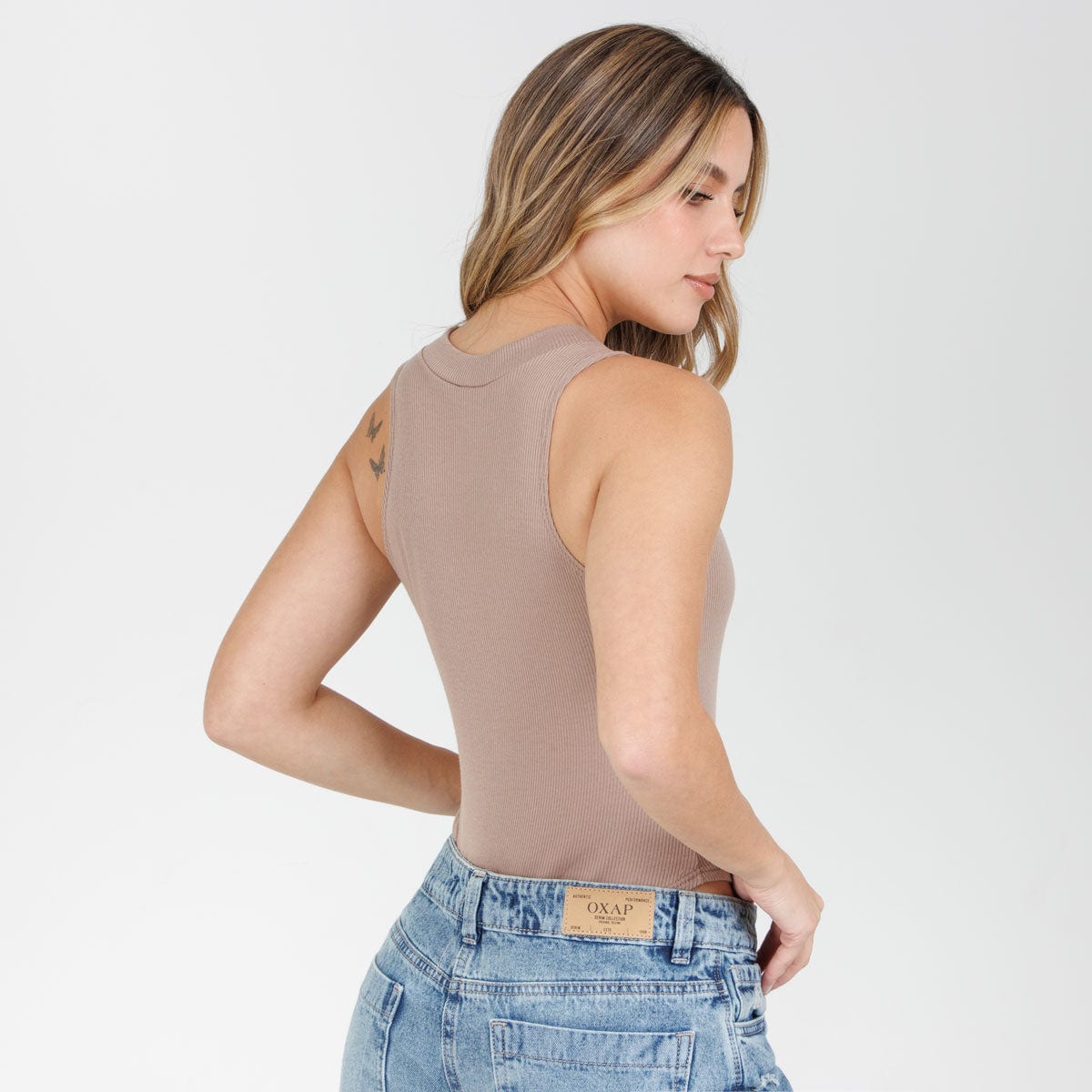 Body dama B1871 - imagen 4