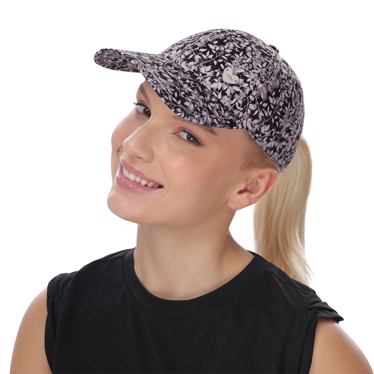 Gorra Beisbolera Prespa Negra - imagen 2