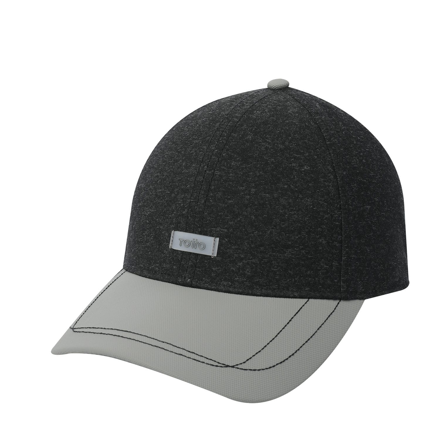Gorra Beisbolera Knit color Negra - imagen 1