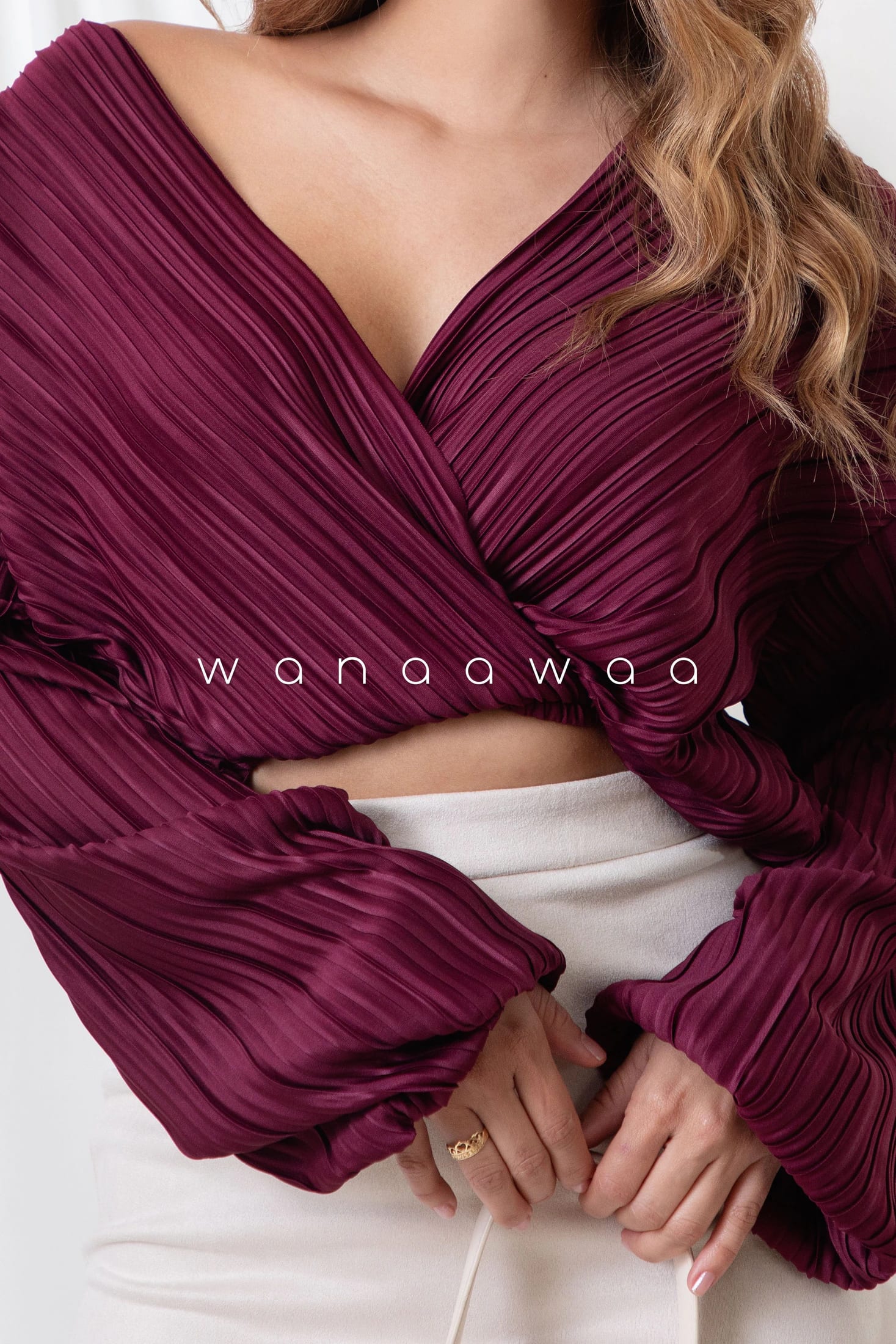 BLUSA CLEAR 2 - imagen 4