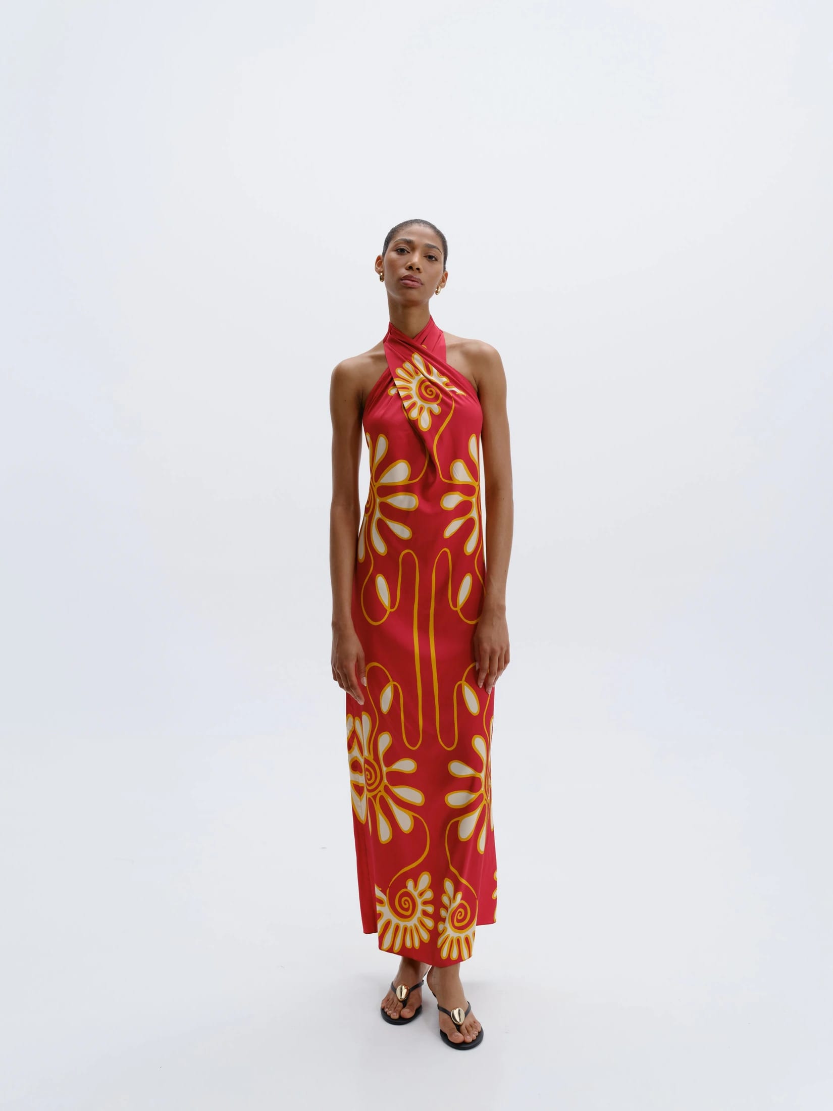 OLIVIERA DRESS - imagen 1