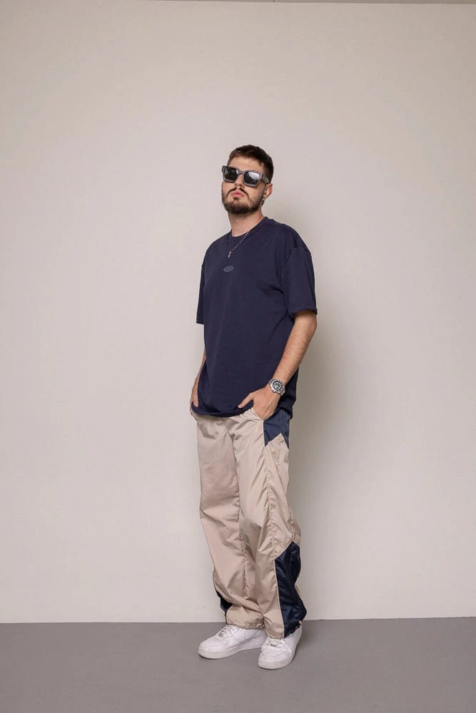 Camiseta Basica Sogno-Azul - imagen 2