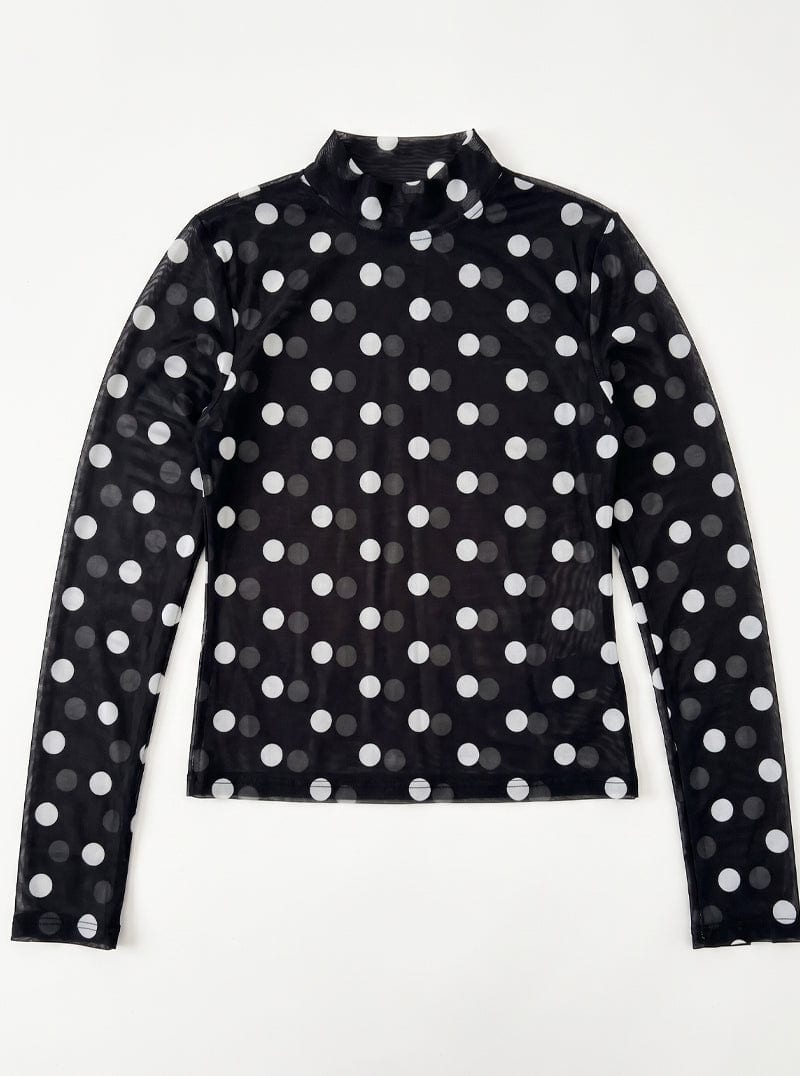 CAMIBUSO MESH DOTS - imagen 5