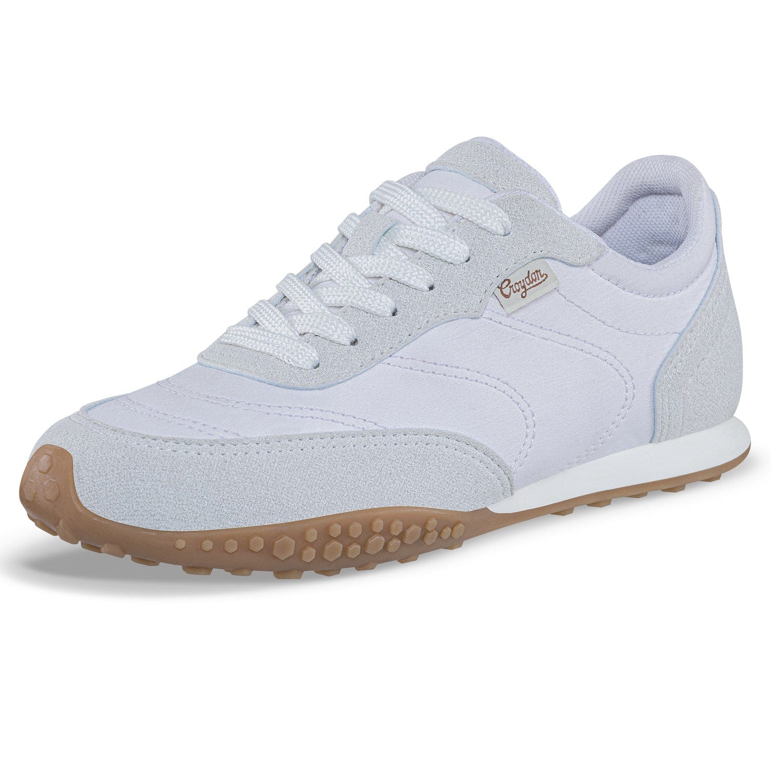 Tenis Urbanos Tersicore Blanco Croydon Para Mujer - imagen 1