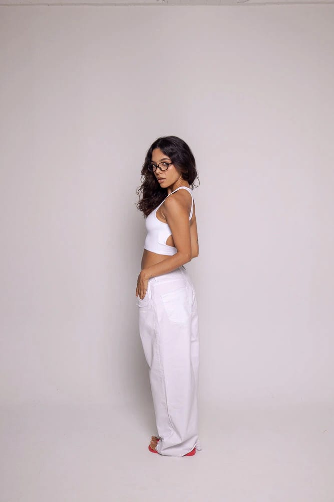 Tank Top Motion Cierre-Blanco - imagen 4