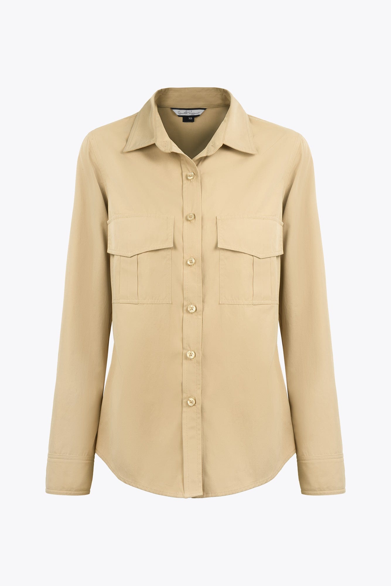 Camisa Latencia Khaki - imagen 1