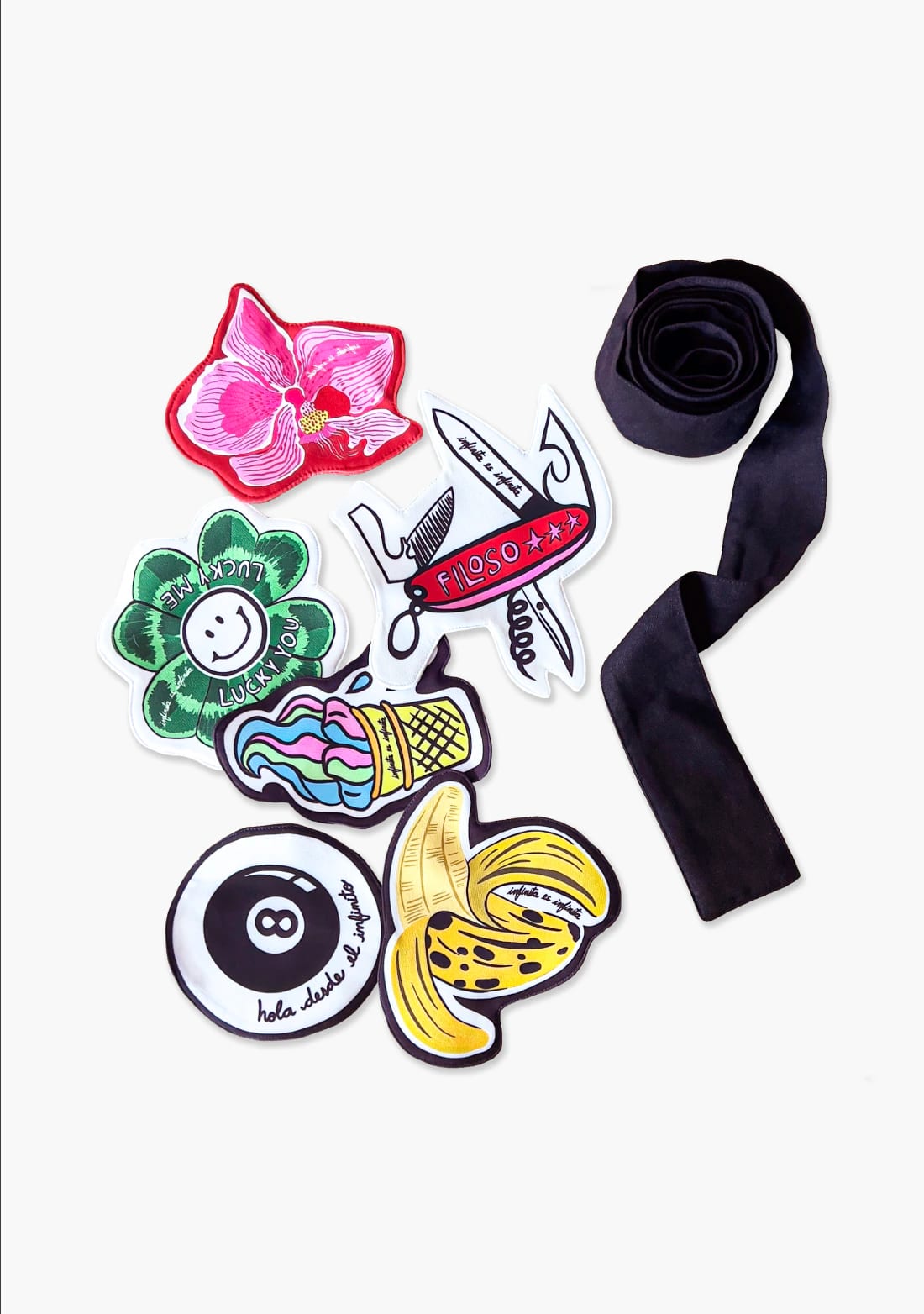 Colgandejo de Amuletos / Accesorio - imagen 3
