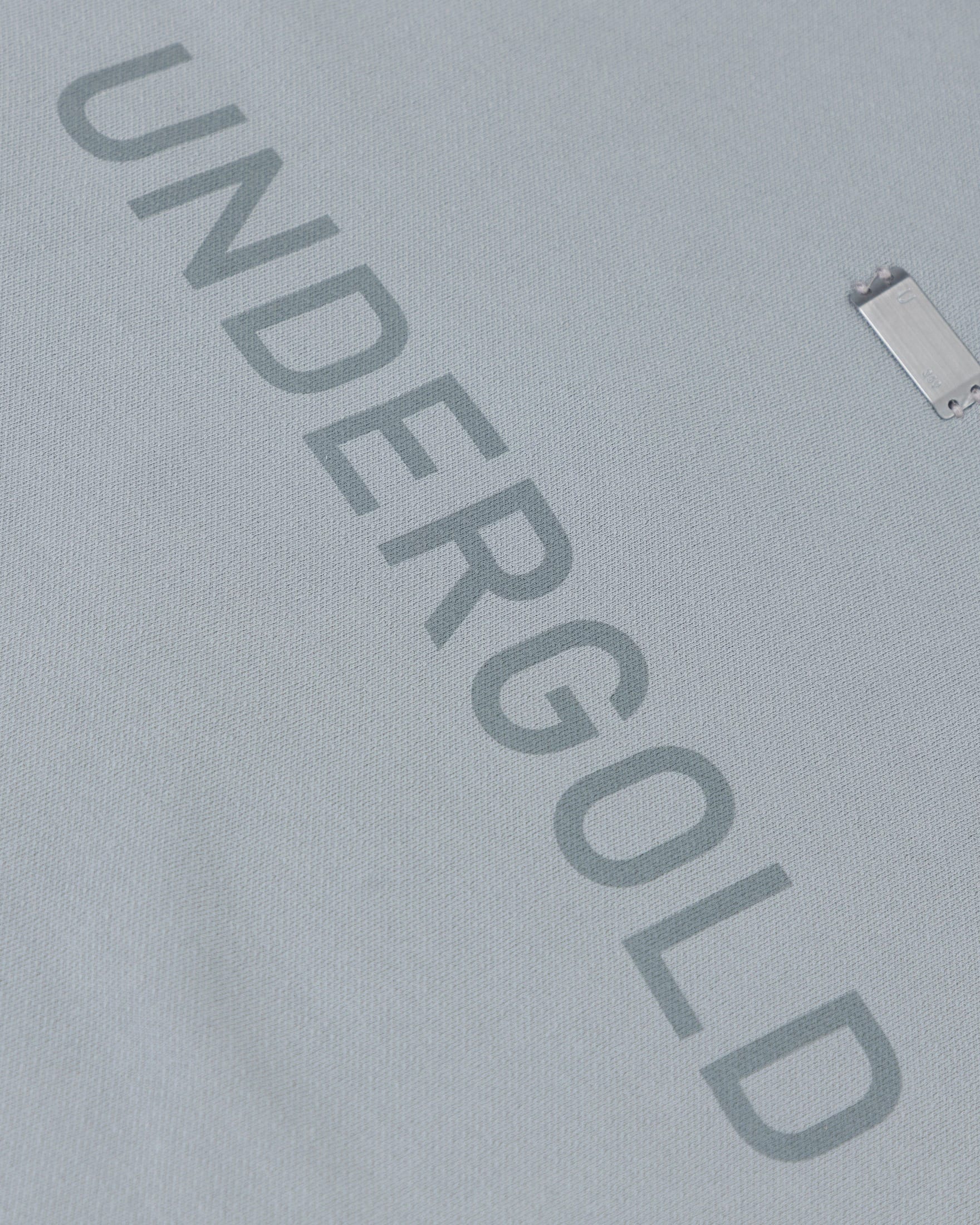W Act 1 UNDGLD Crewneck Light Gray - imagen 4