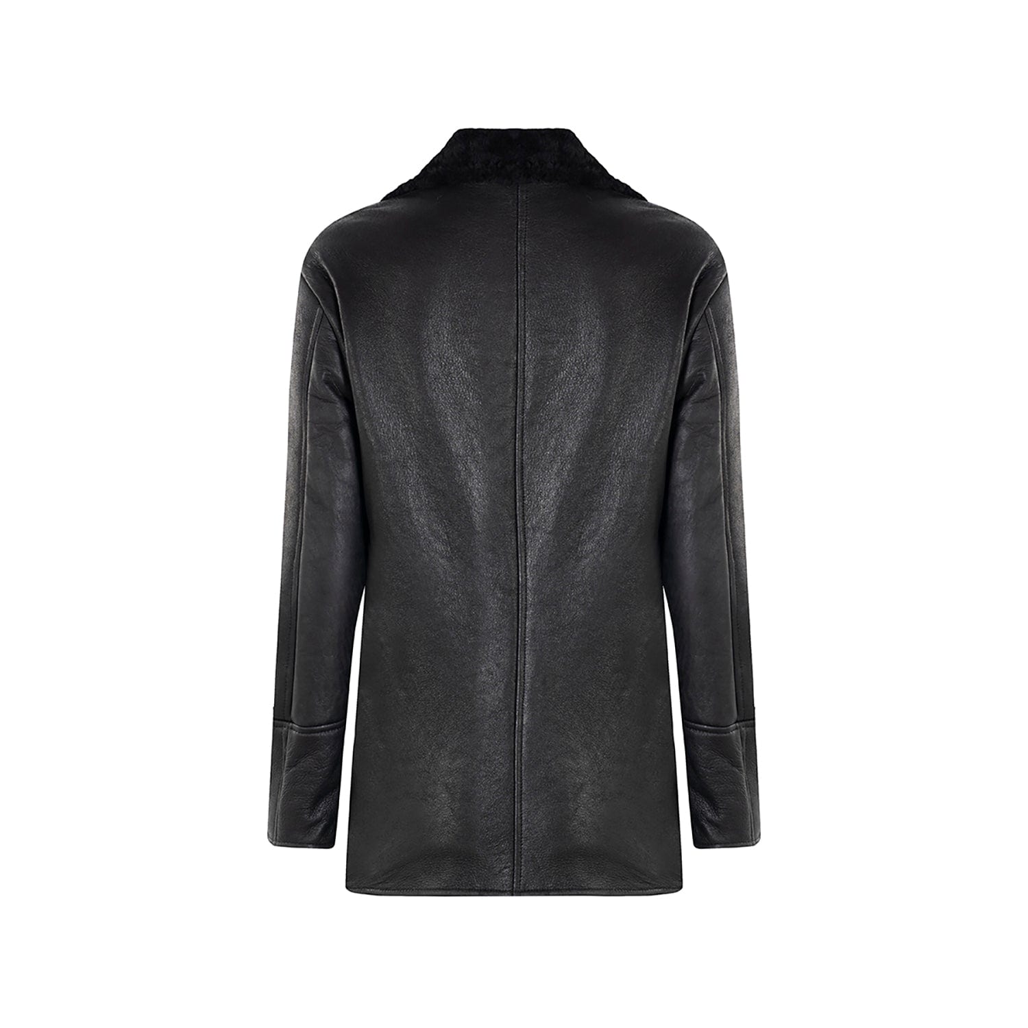 HARRY SHEEPSKIN POCKET JACKET - imagen 2