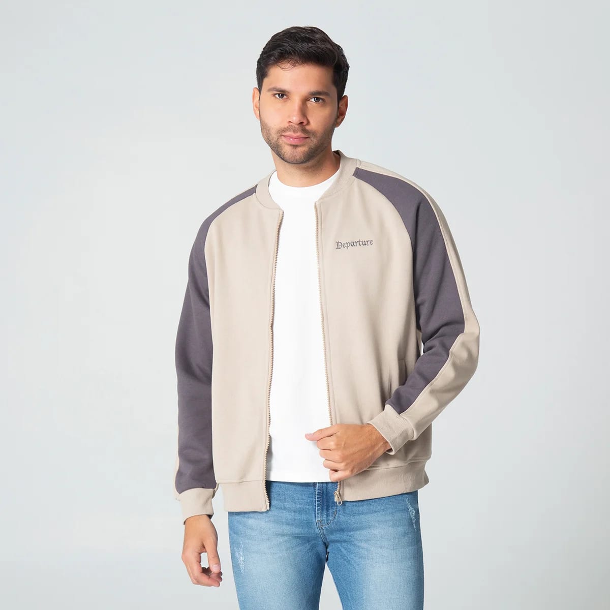 Chaqueta Beisbolera Regular Paull - imagen 6