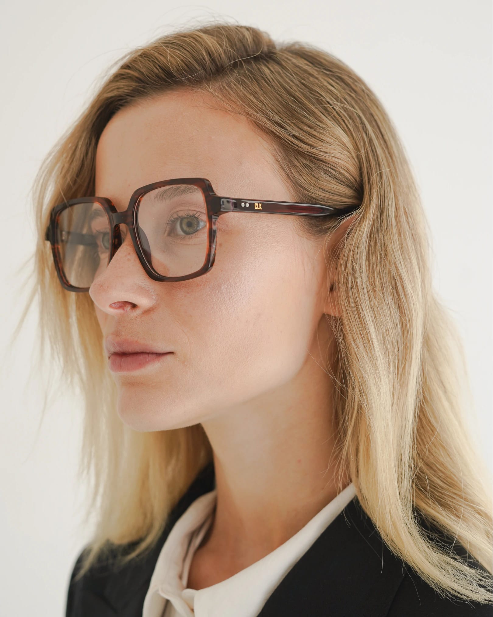 VITTORIA - BURGUNDY TORTOISE - imagen 5