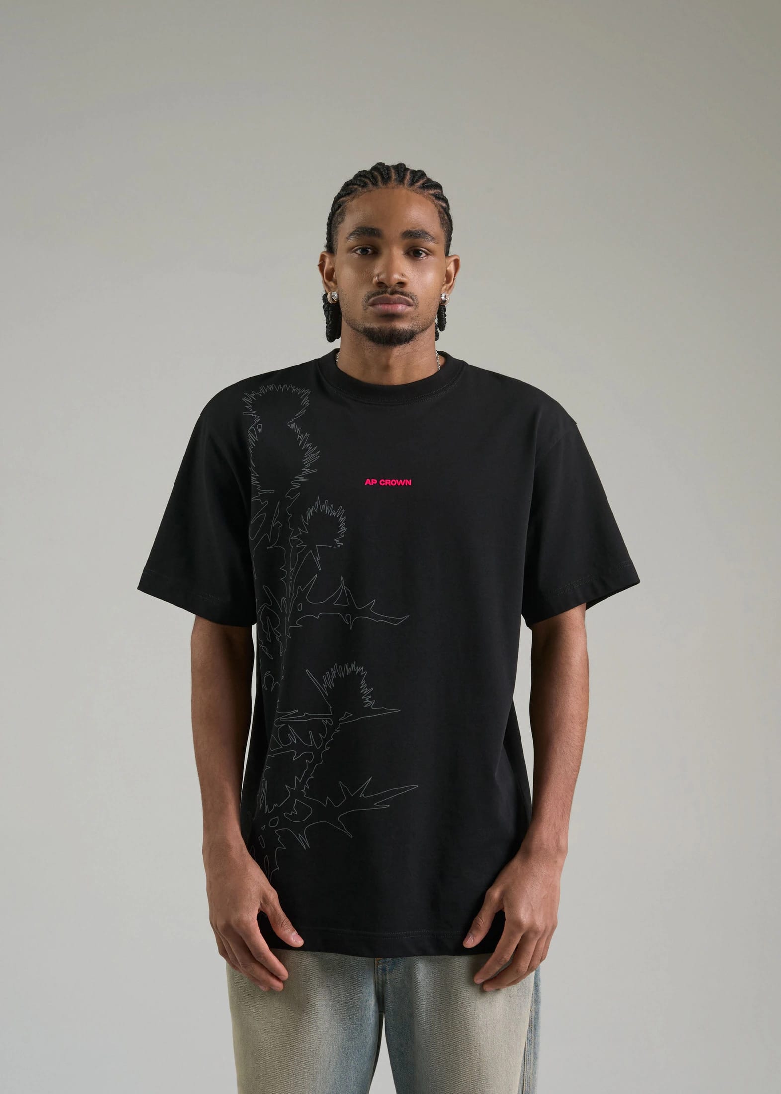 DARK POP T-SHIRT - imagen 1