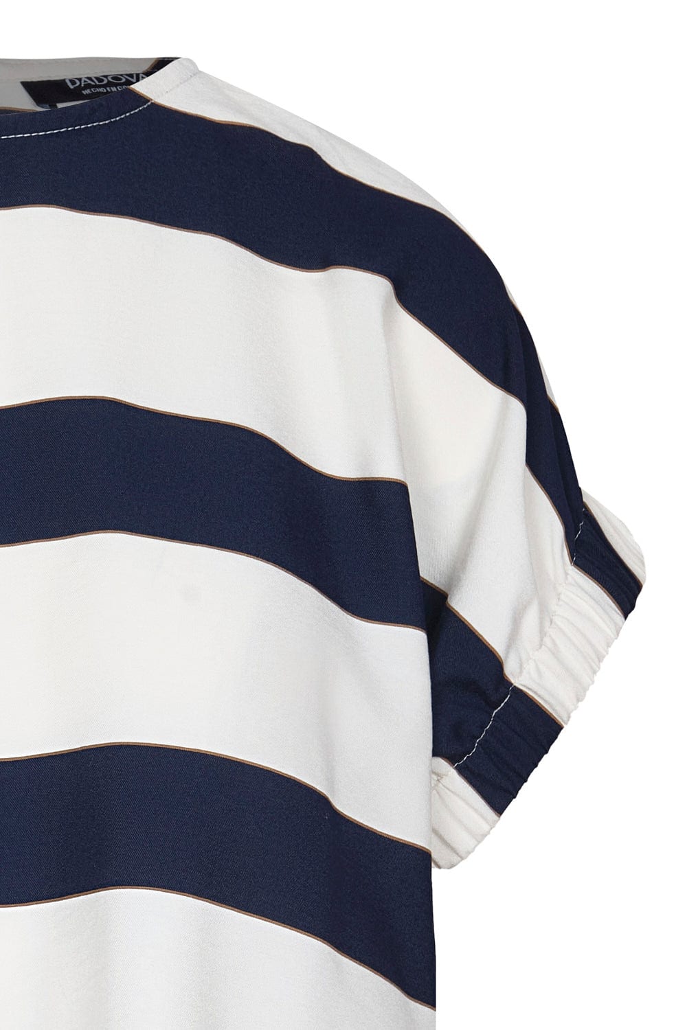 Blusa kumba ivory navy - imagen 2