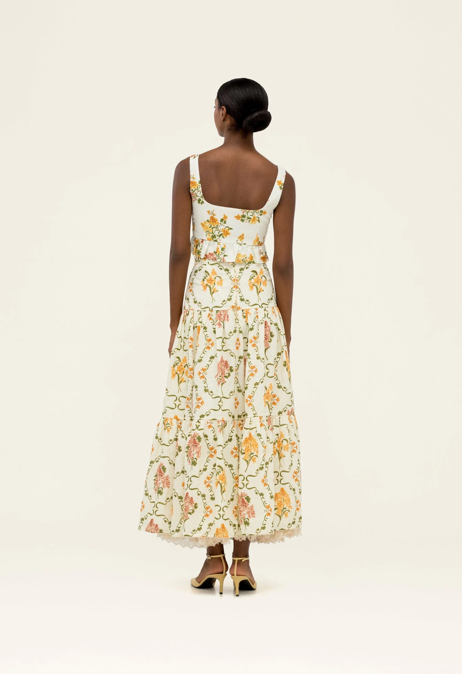 Eslabon Cordillera Cropped top - imagen 4