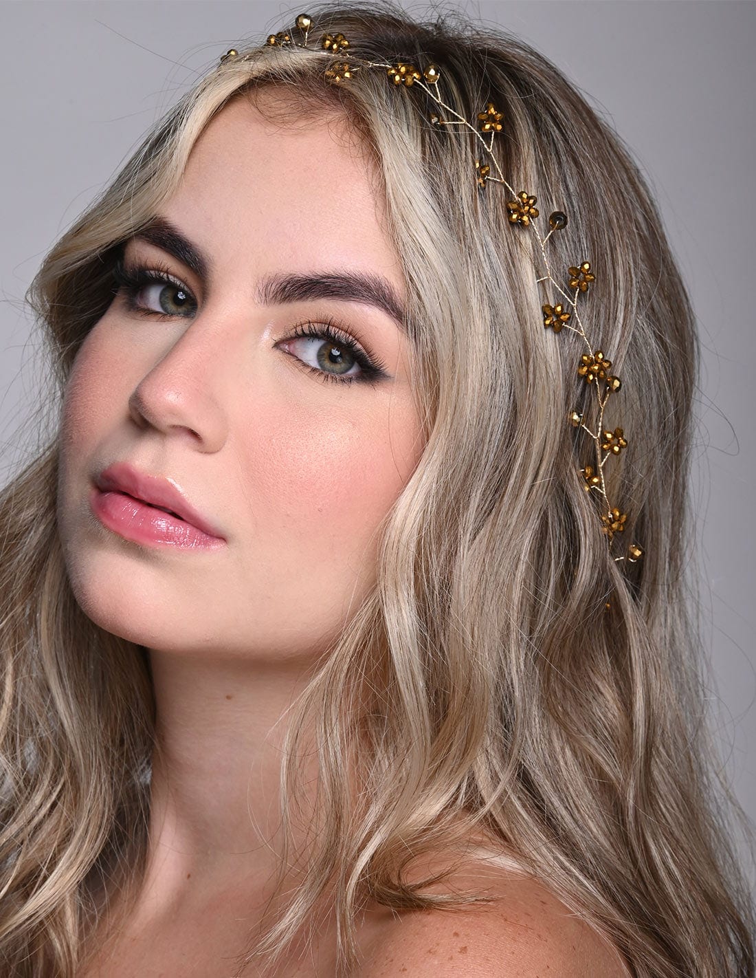 Tiara Lod Golden - imagen 2