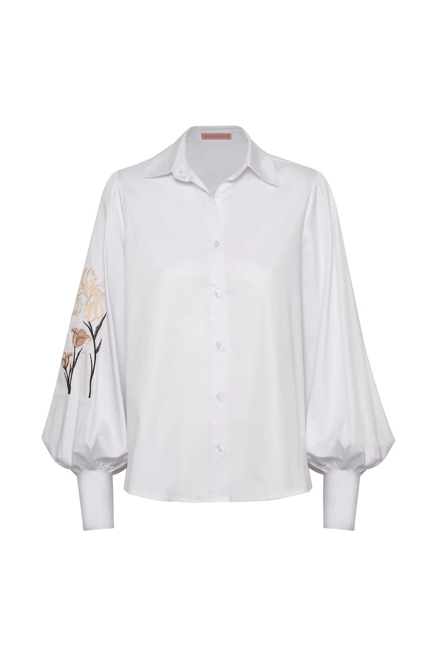 EL MISTERIO DE LO NATURAL BLOUSE - imagen 1