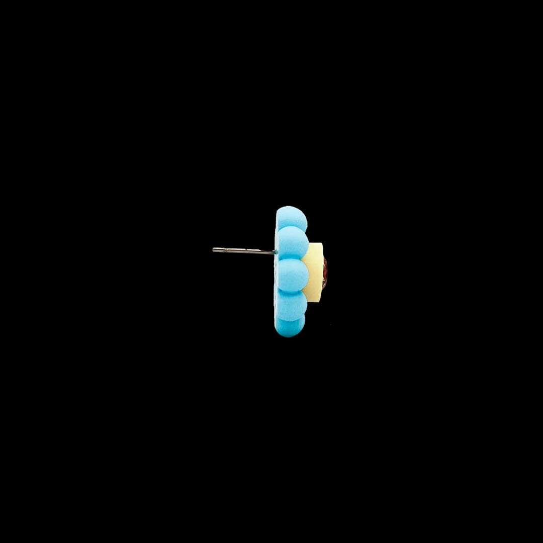 PEREGRINA STUD CIRCULAR NEW DROP - imagen 3