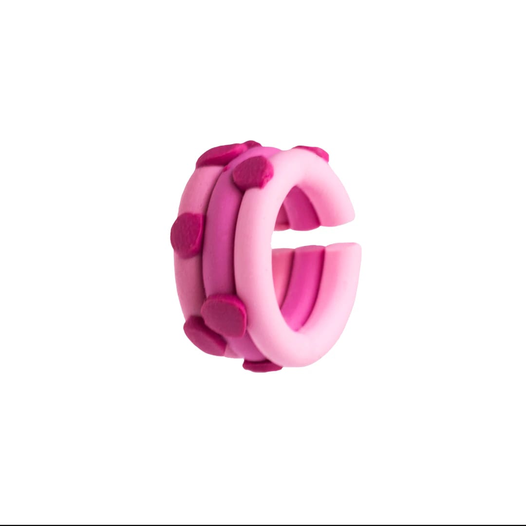 Earcuff Tres Lineas - imagen 9