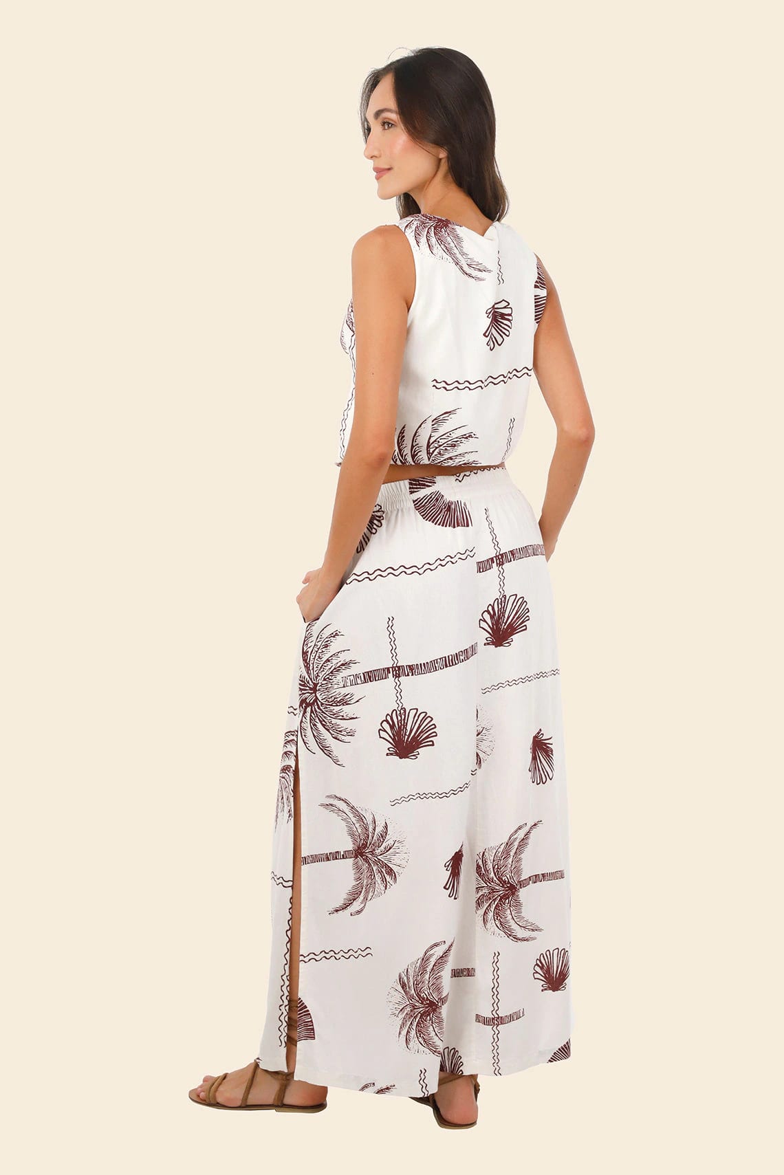 Tropic Lines  Oleana Vest - imagen 2