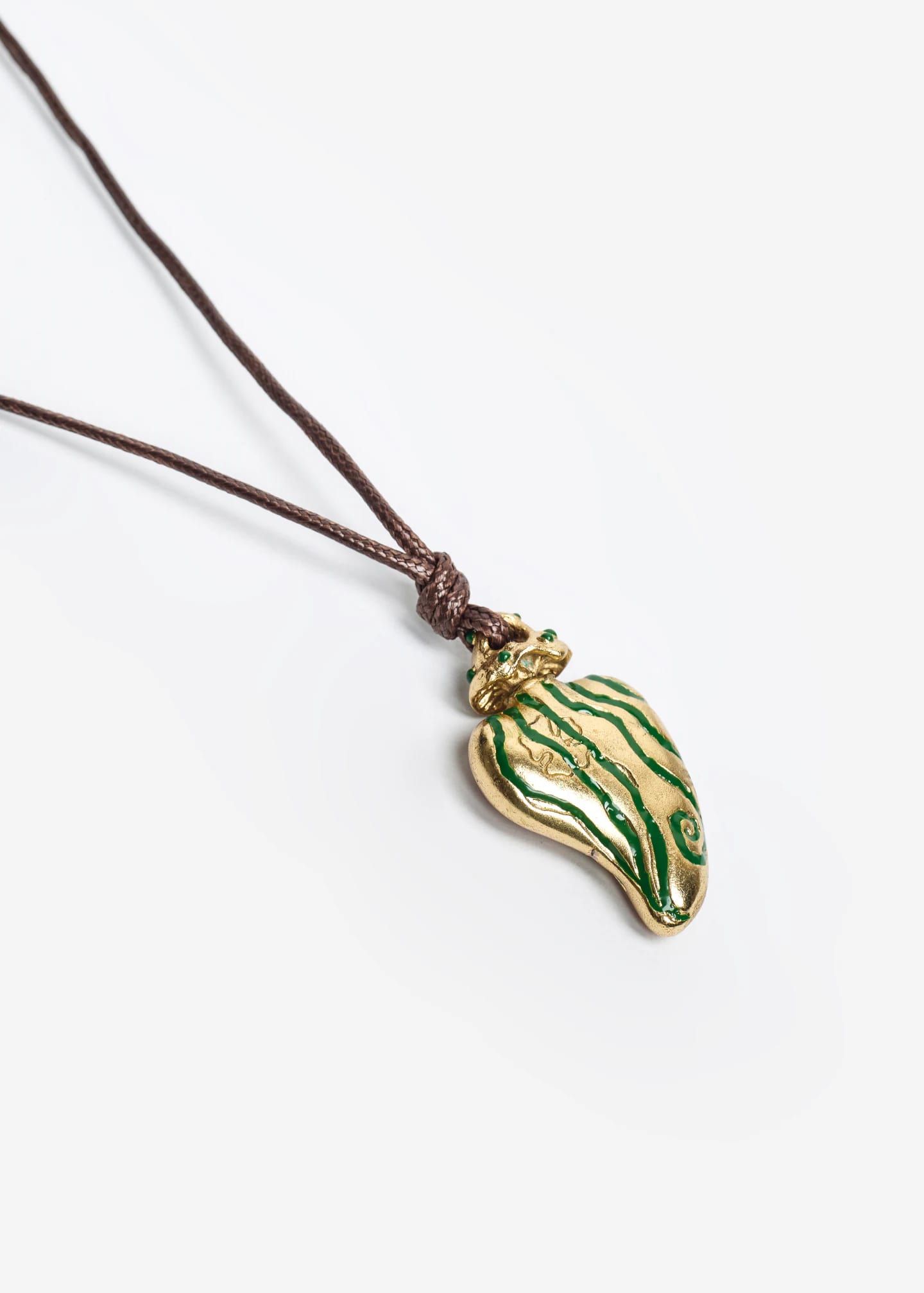 Collar Midi Perfumero Verde - imagen 4