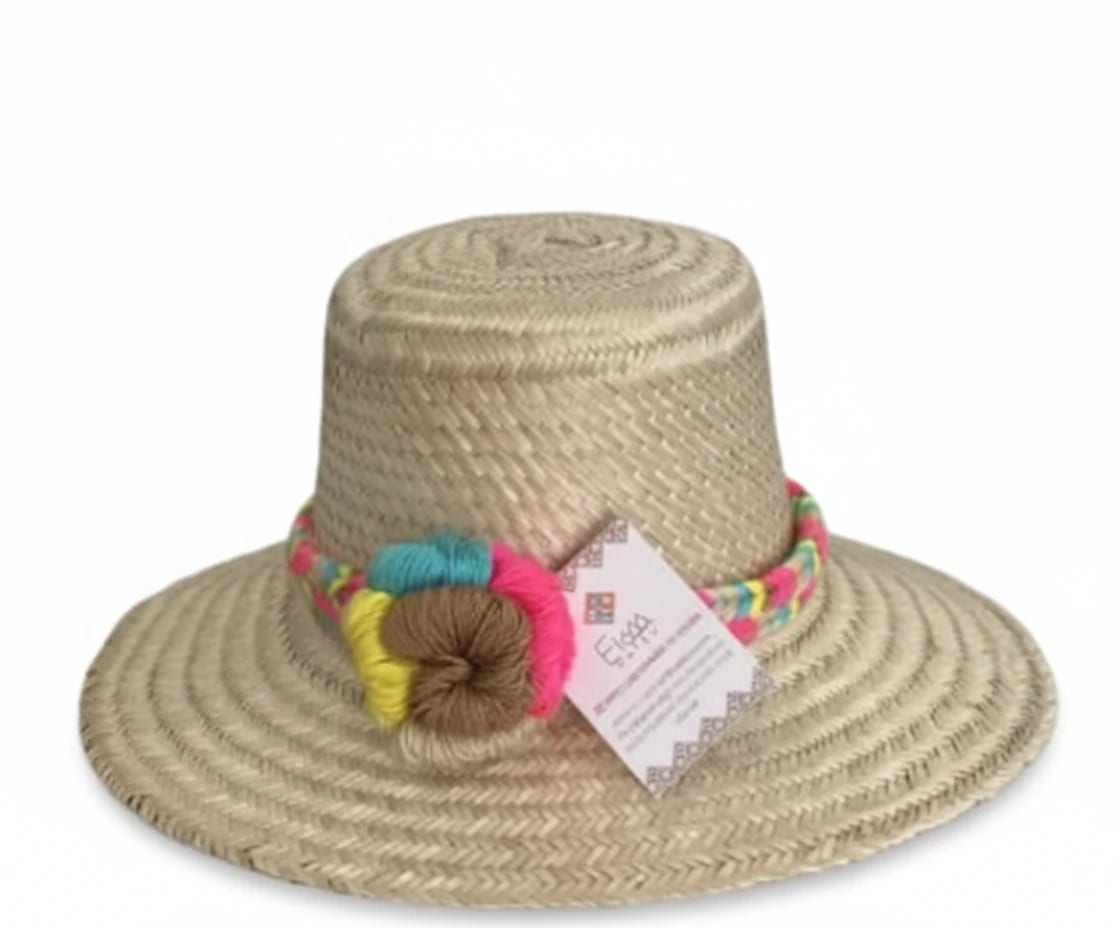 Sombrero Sencillo Luna - imagen 1