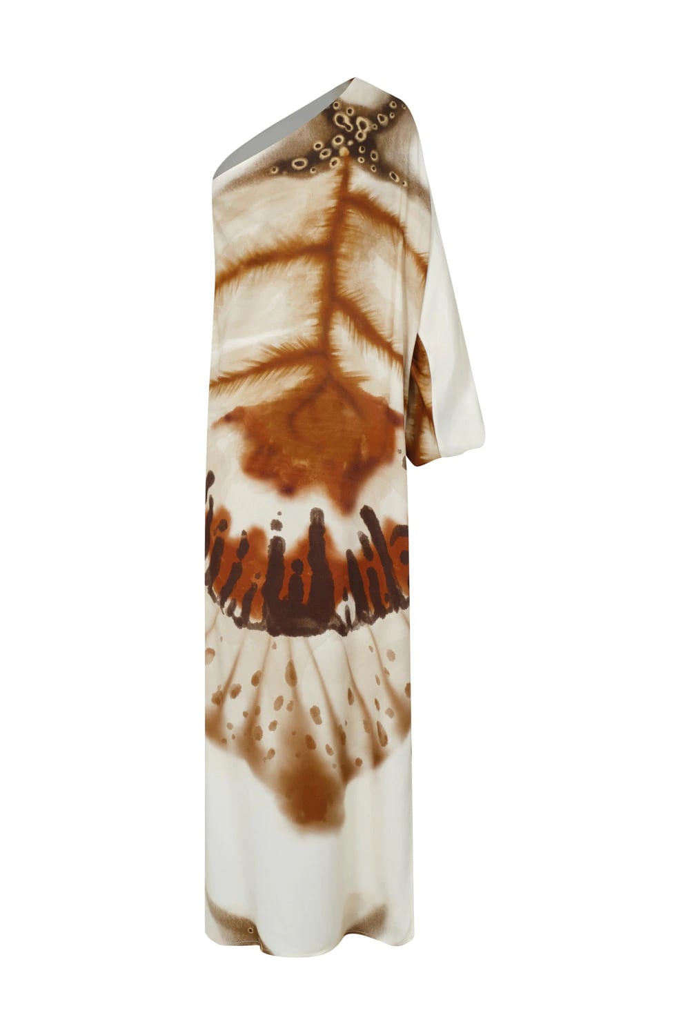 Vestido New Selma ivory moca - imagen 5
