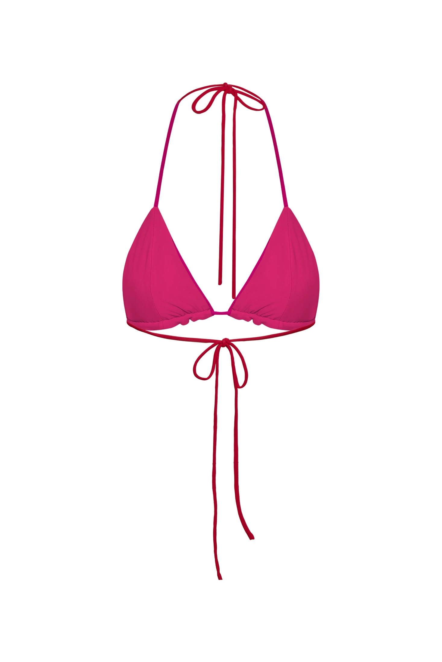 Jose Top / Red - Fuchsia - imagen 2