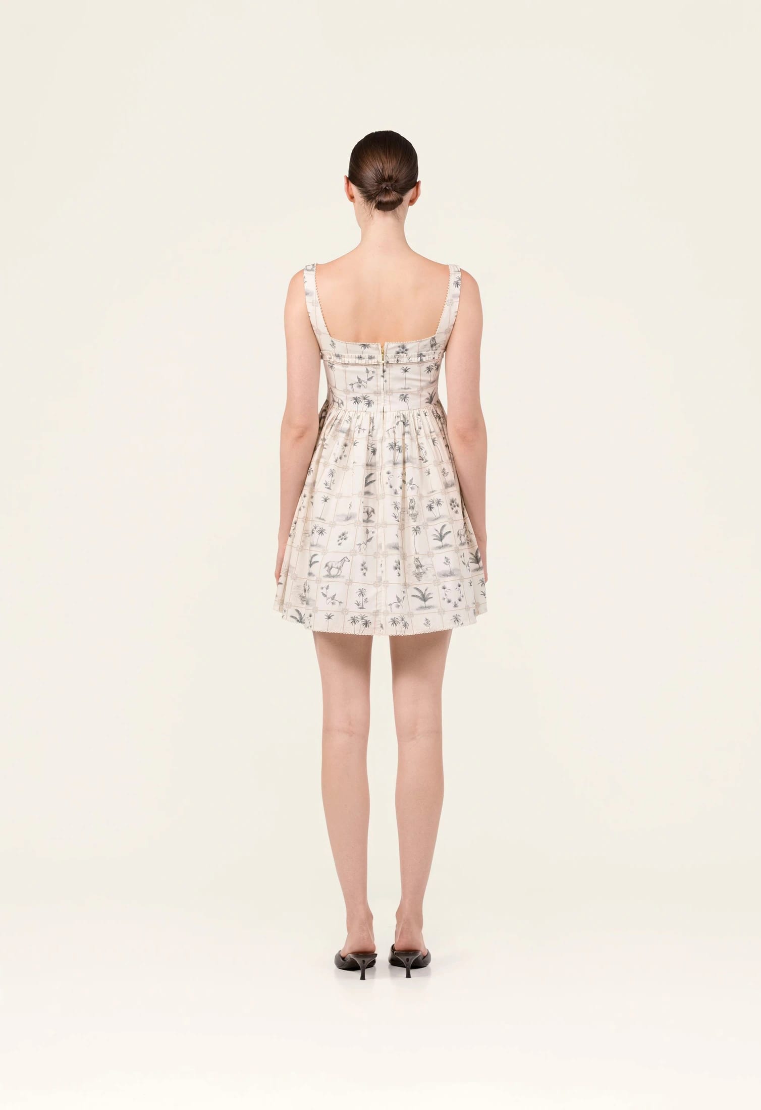 Barbara Arena  Mini Dress - imagen 7