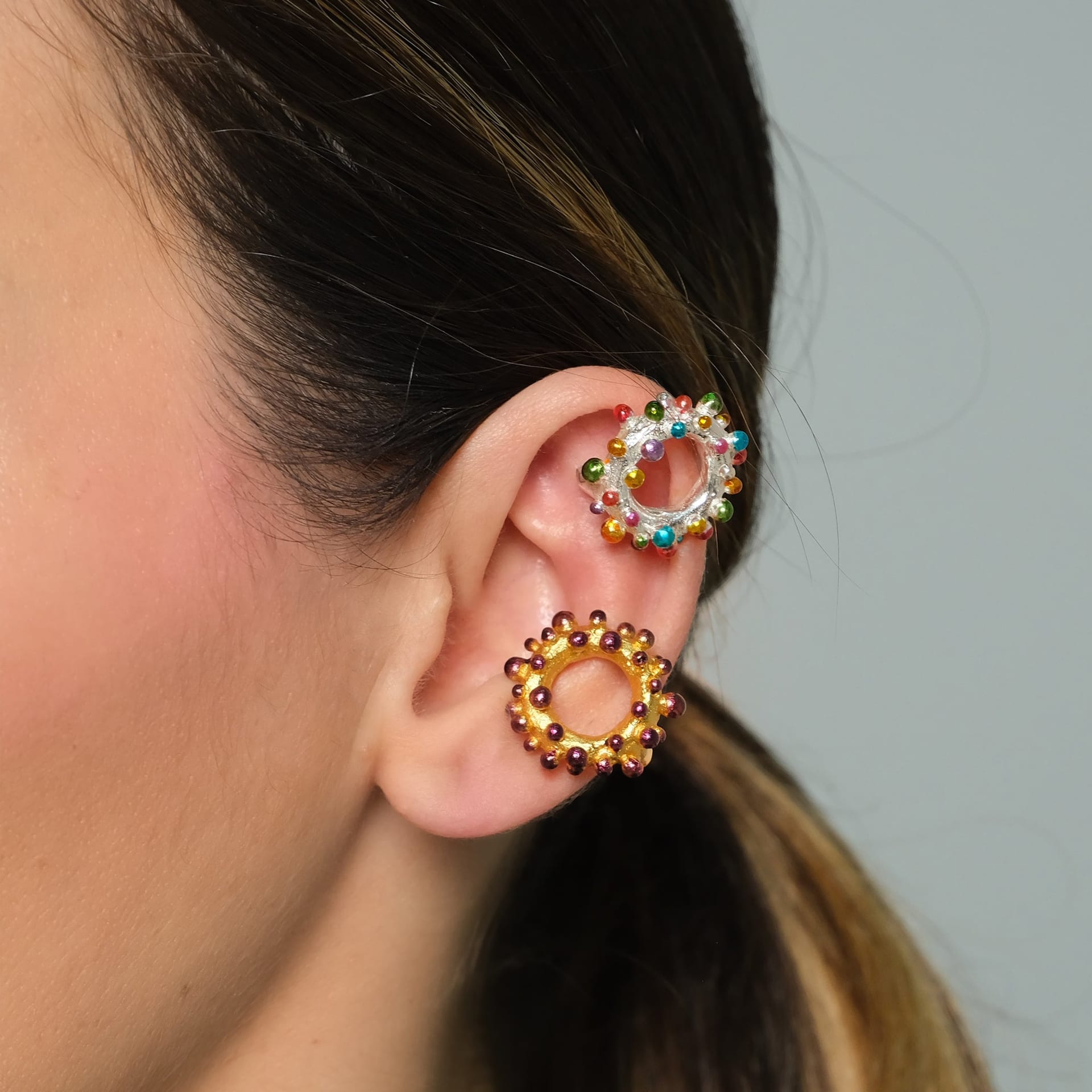 Earcuff AsteroiDS - imagen 2