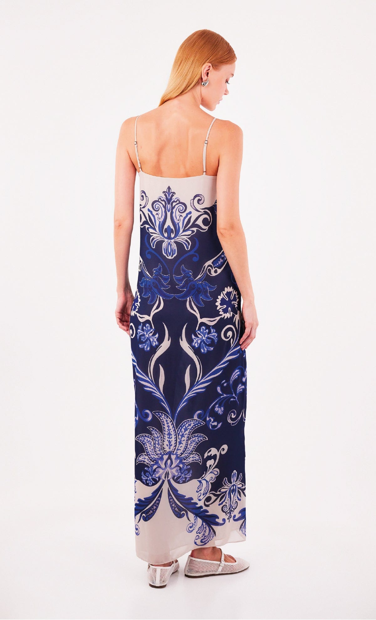 Vestido largo Java Tiles - imagen 4