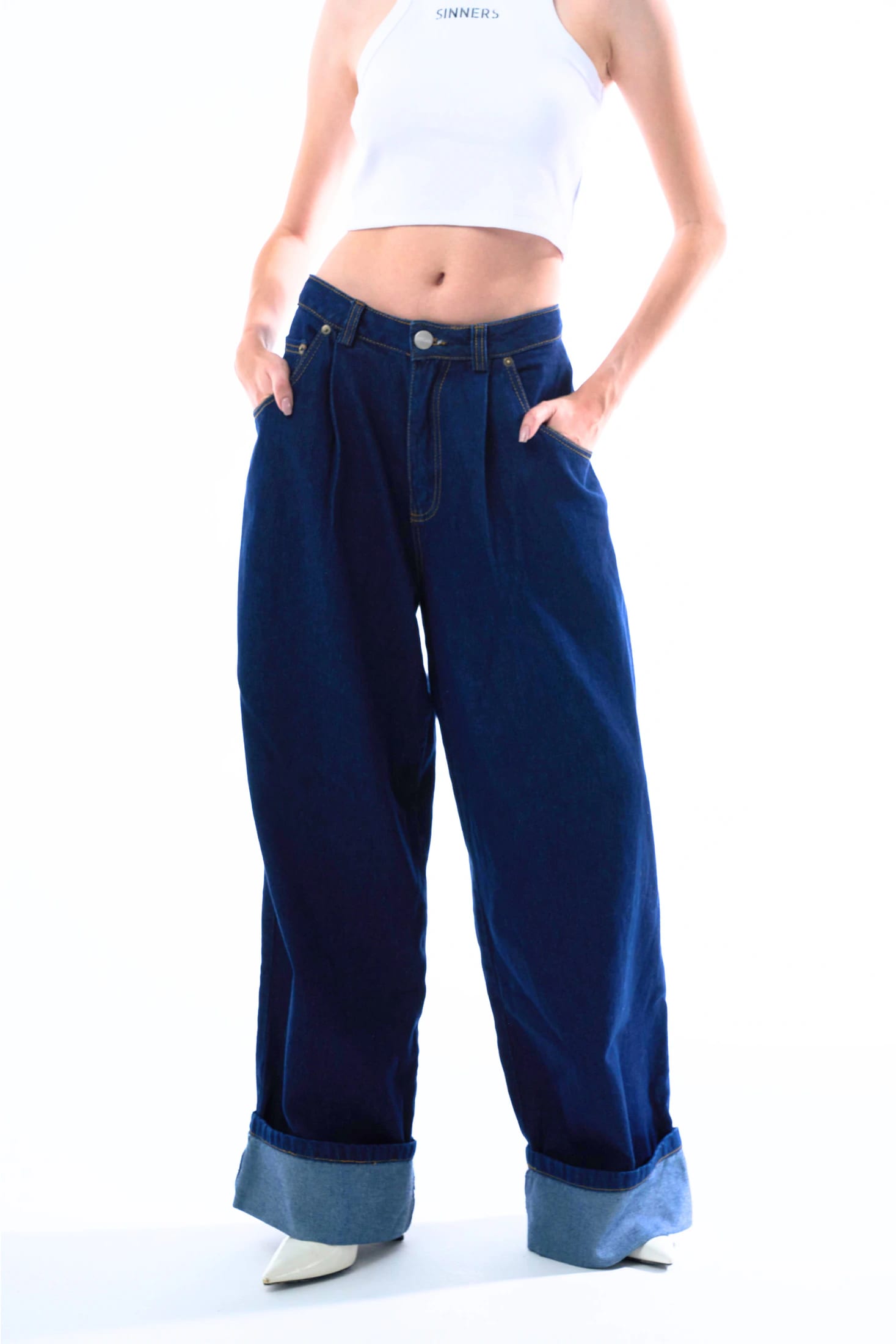RAW TAILORED JEANS - imagen 4