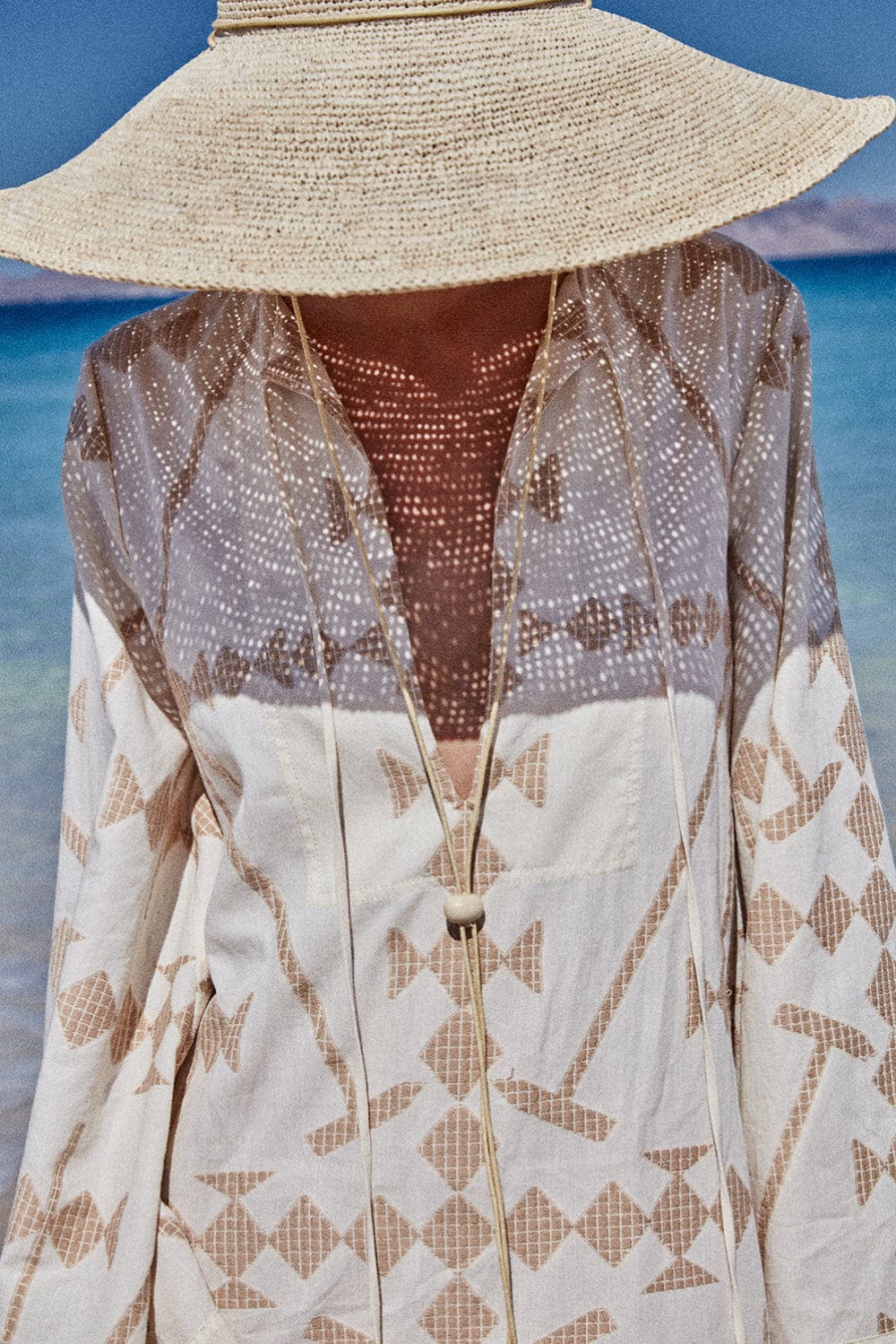 Savannah Tunic Dress - imagen 4