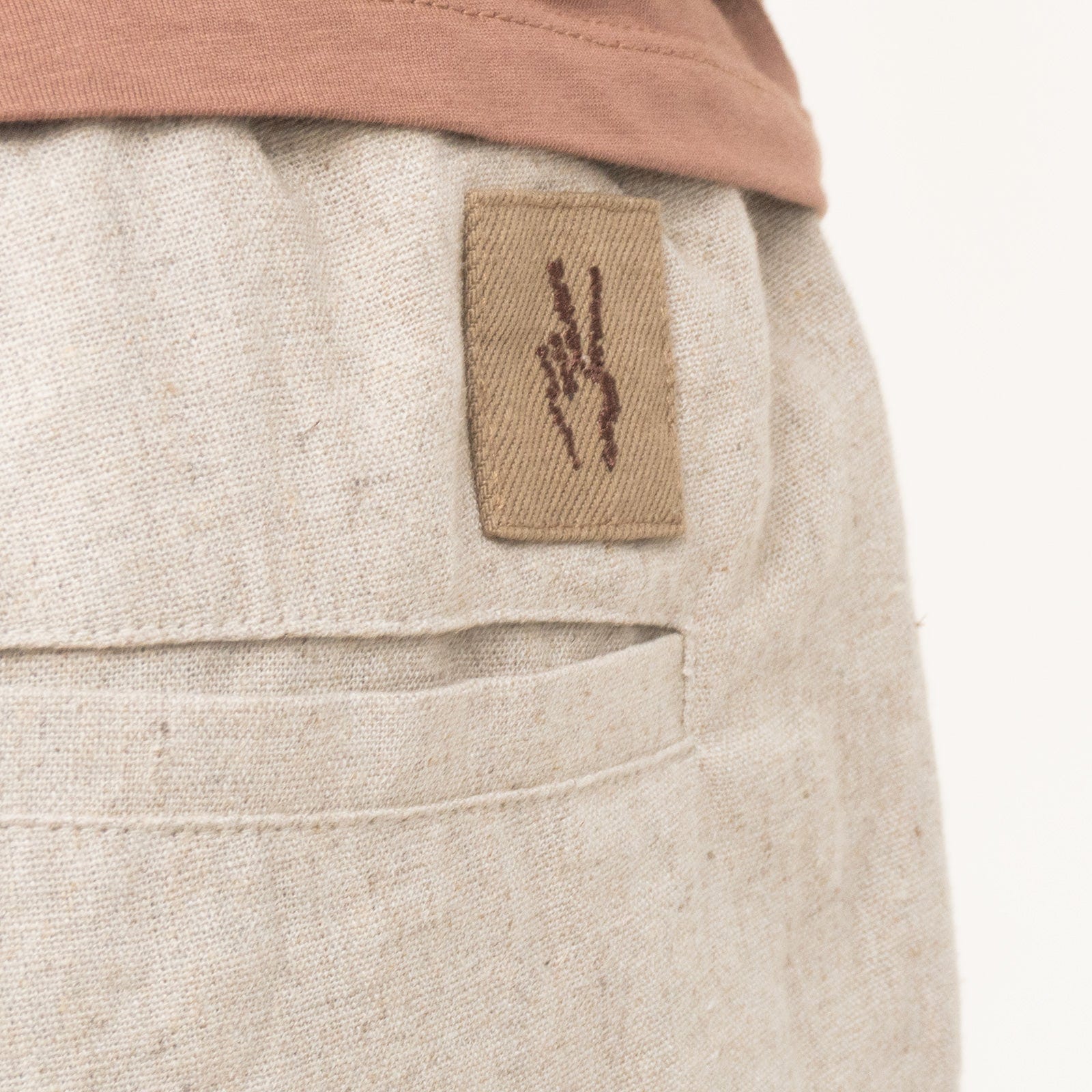 Pantalón Pachas Beige - imagen 5