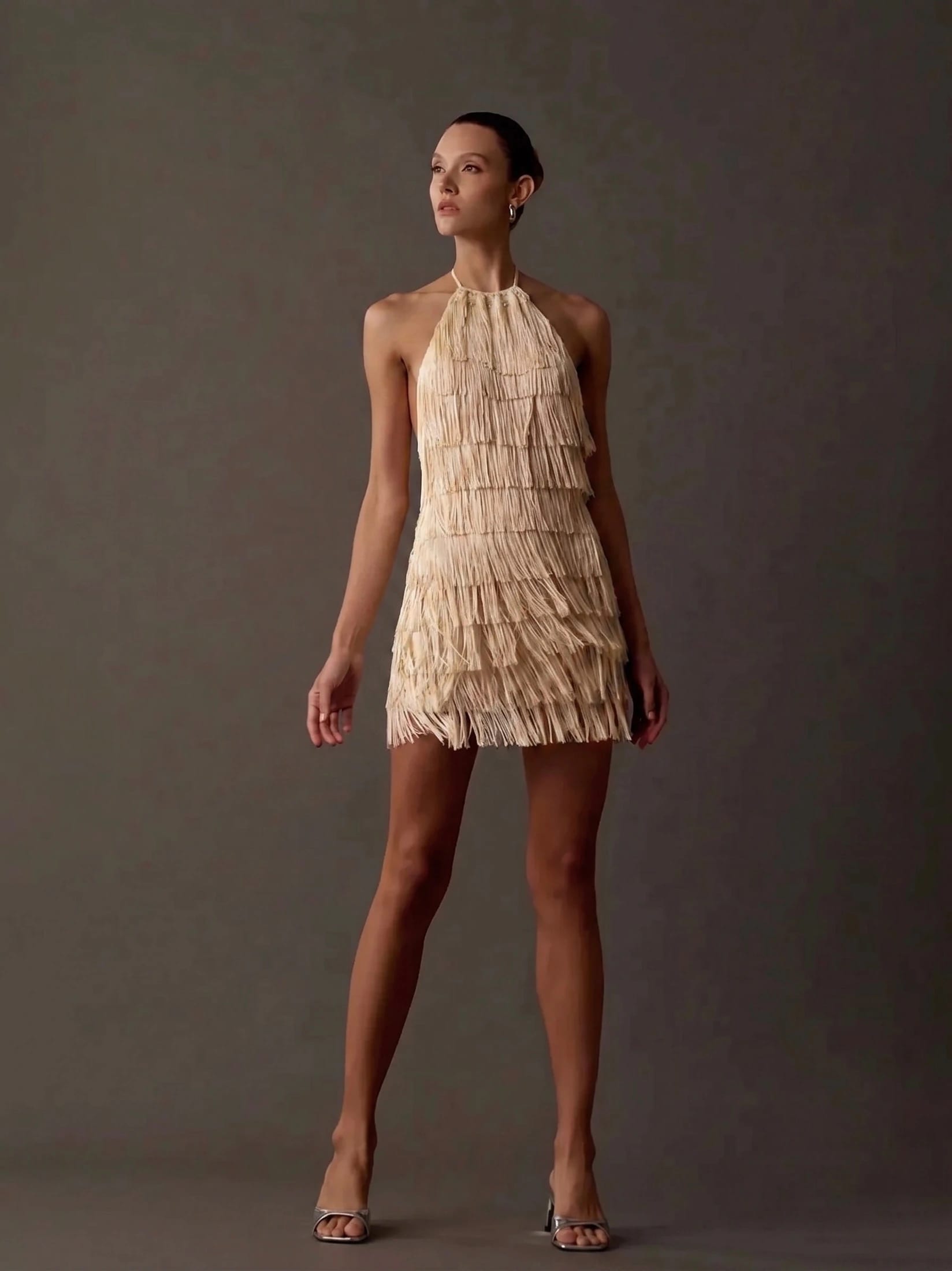 VESTIDO JOYA CORTO - imagen 3