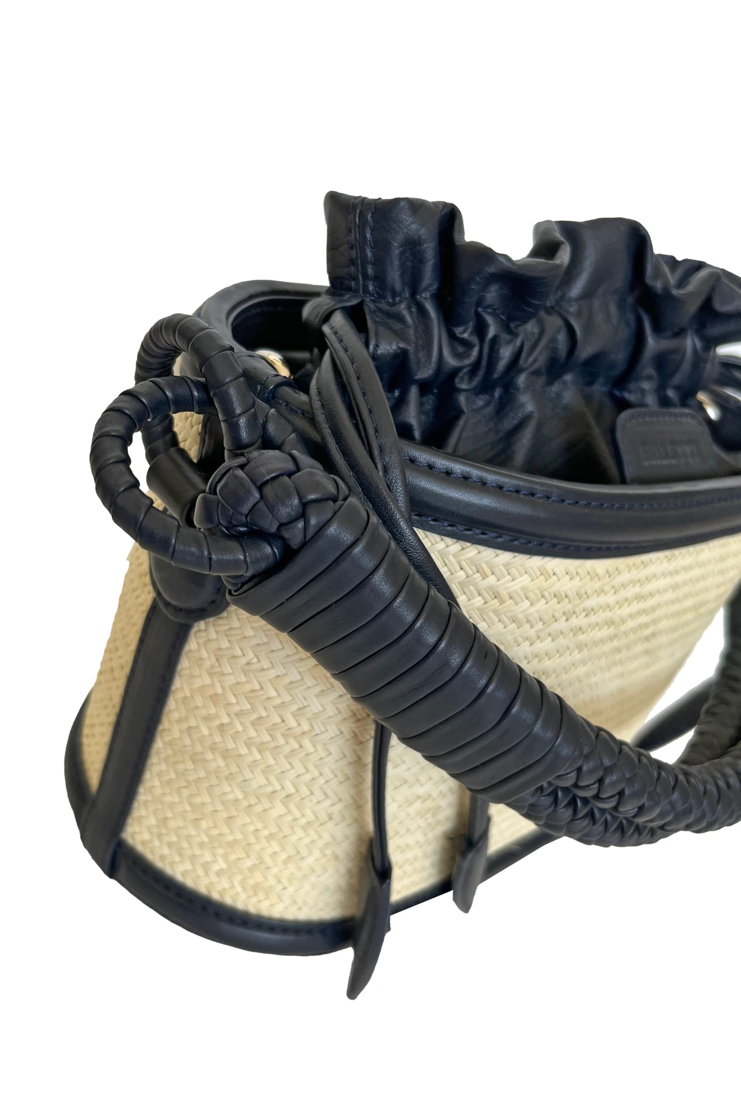 Iraca Basket Bucket, Coco - imagen 4