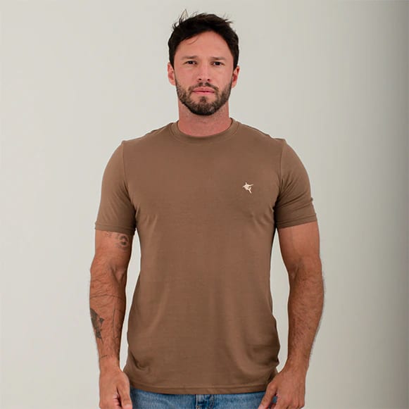 SUETER T-SHIRT BASICA HOMBRE - imagen 4